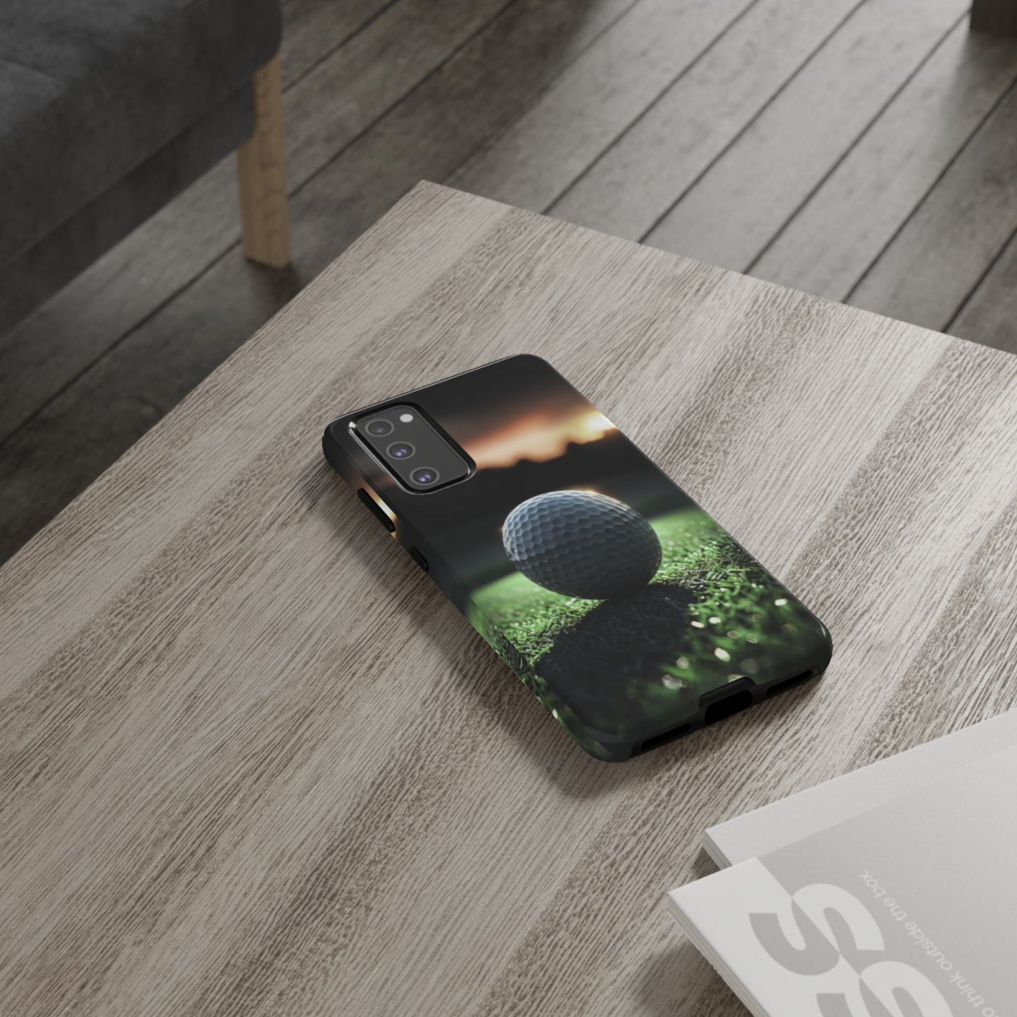 "Shadow Play" Mobile Phone Case