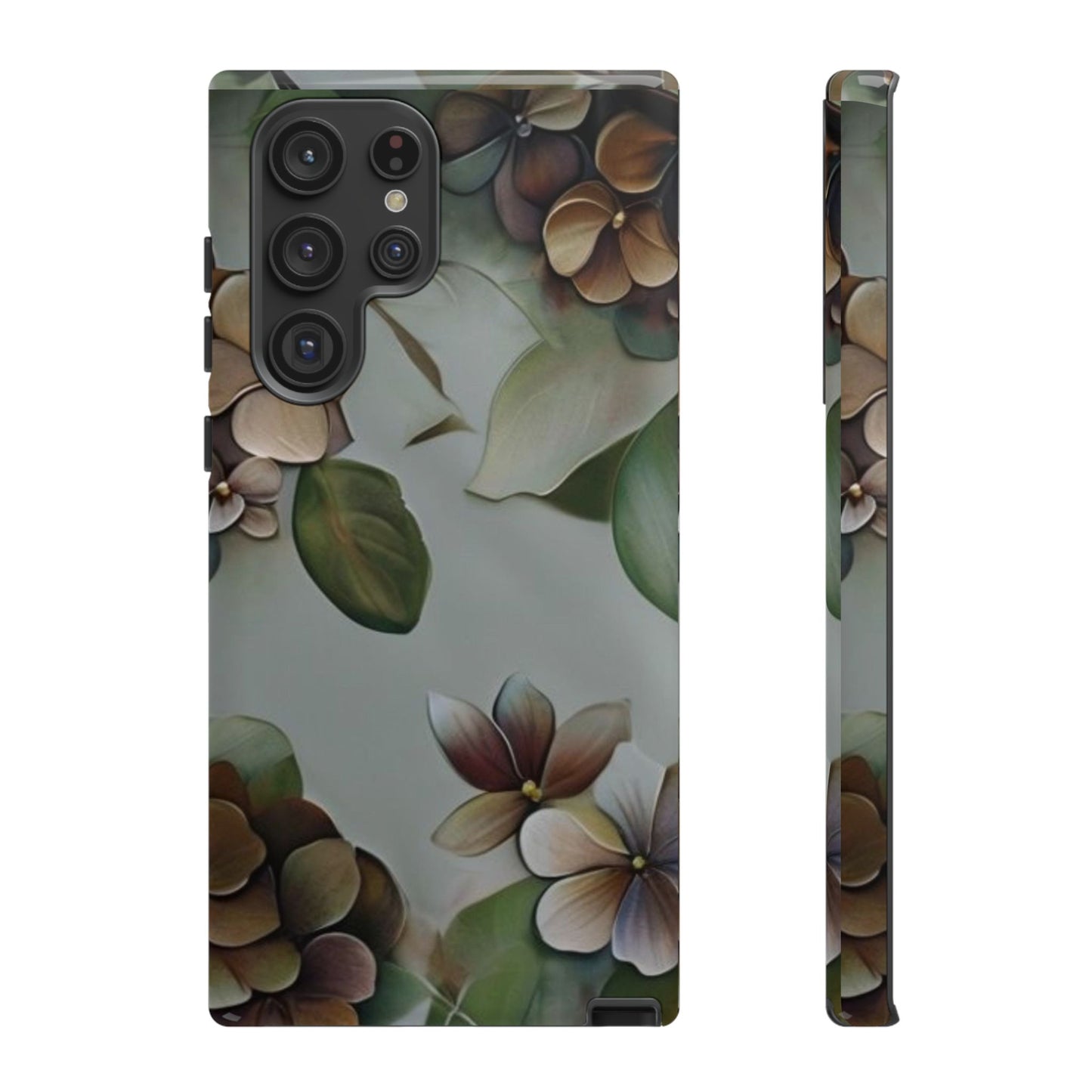 "Stripes before Mice" Mobile Phone Case