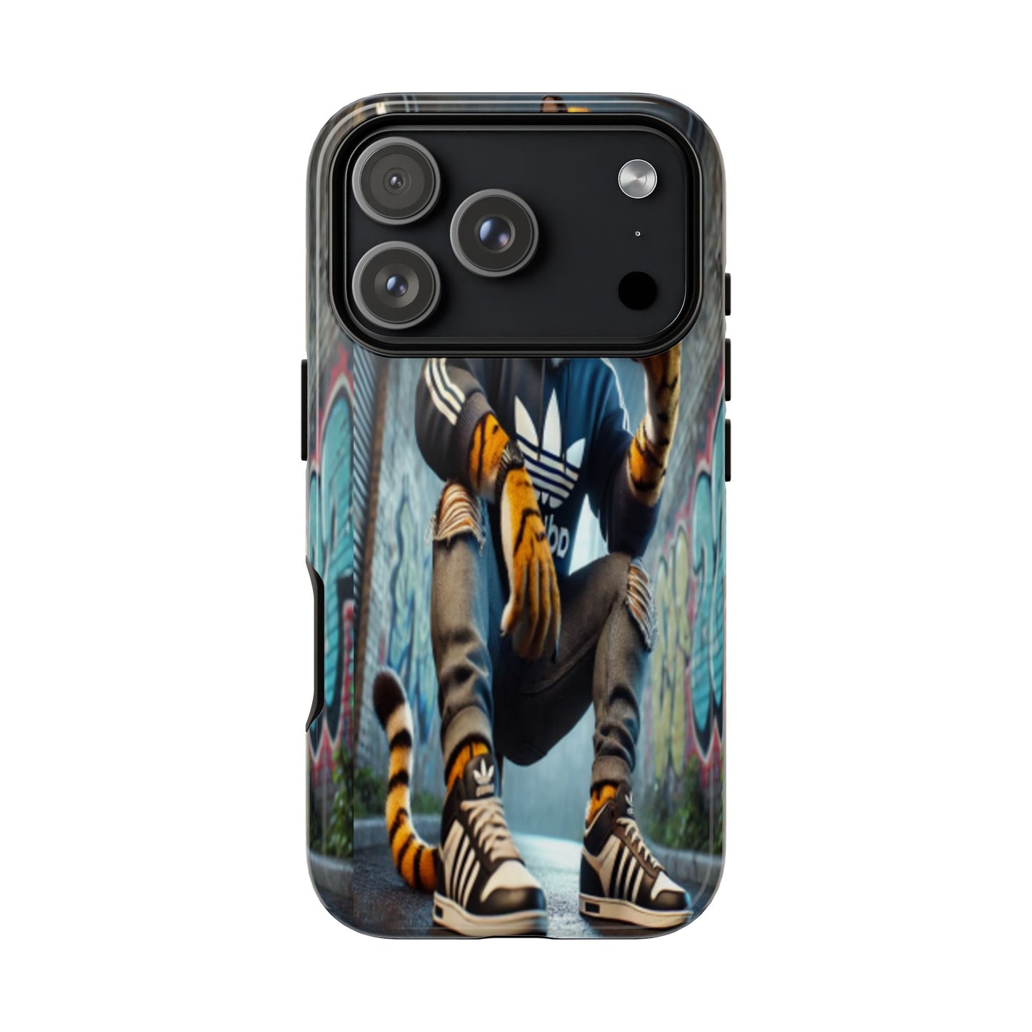 "Stripes" Mobile Phone Case