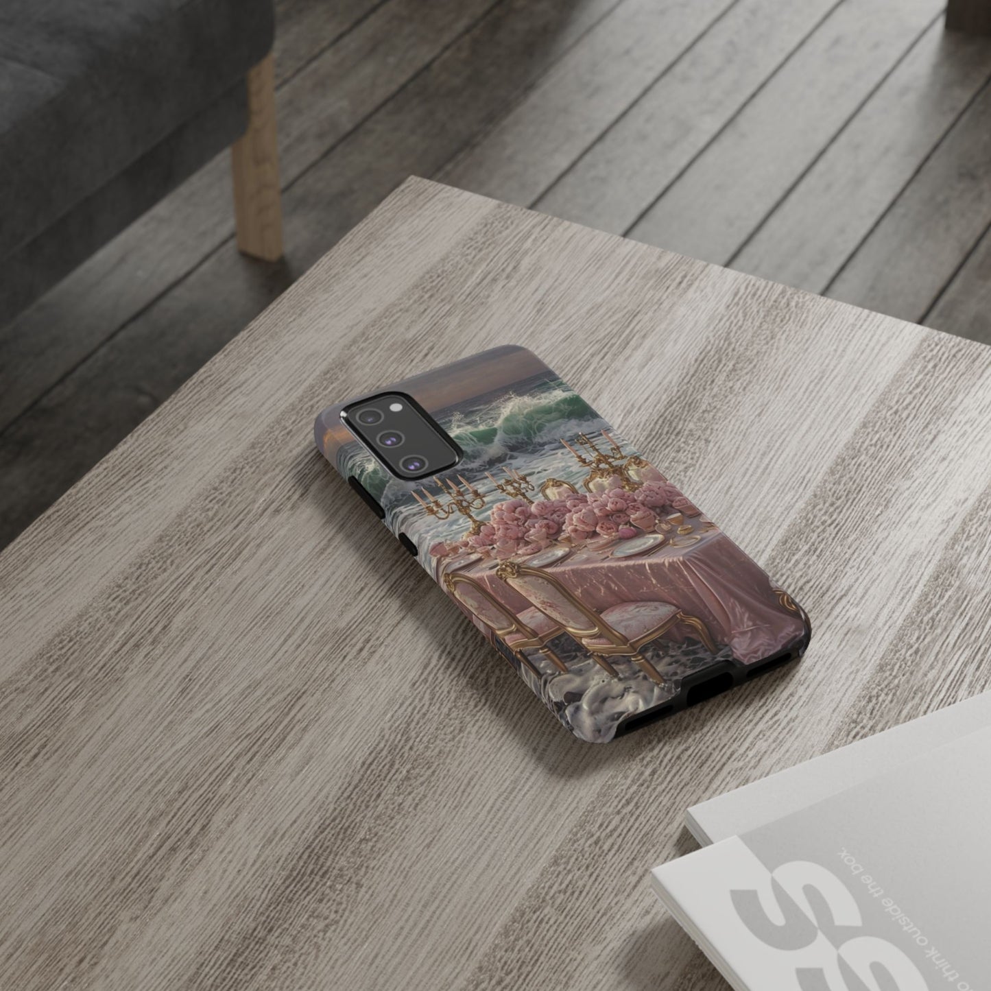 "Climate Change" Mobile Phone Case