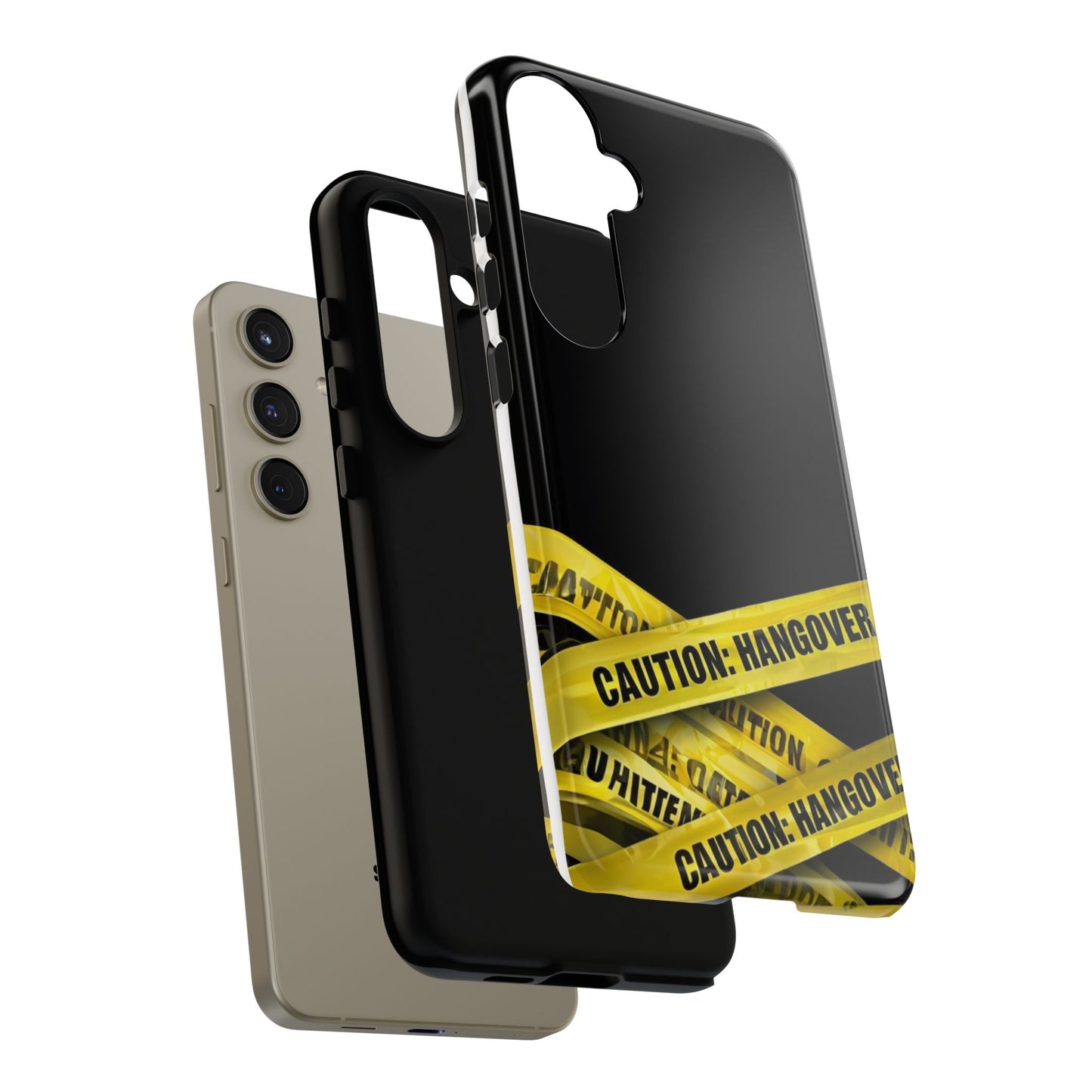 "Hangxiety" Mobile Phone Case