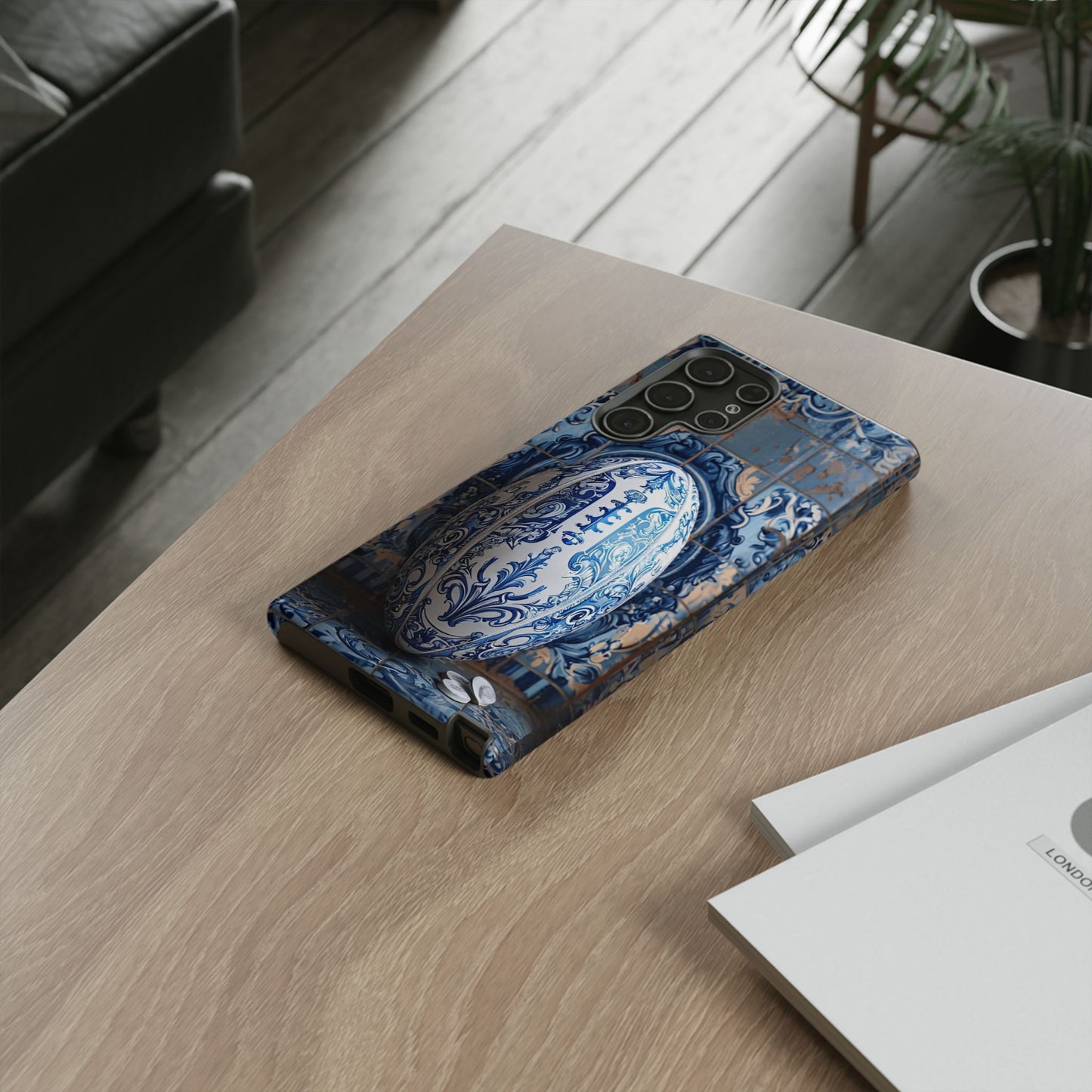 "Time for a Change" Mobile Phone Case