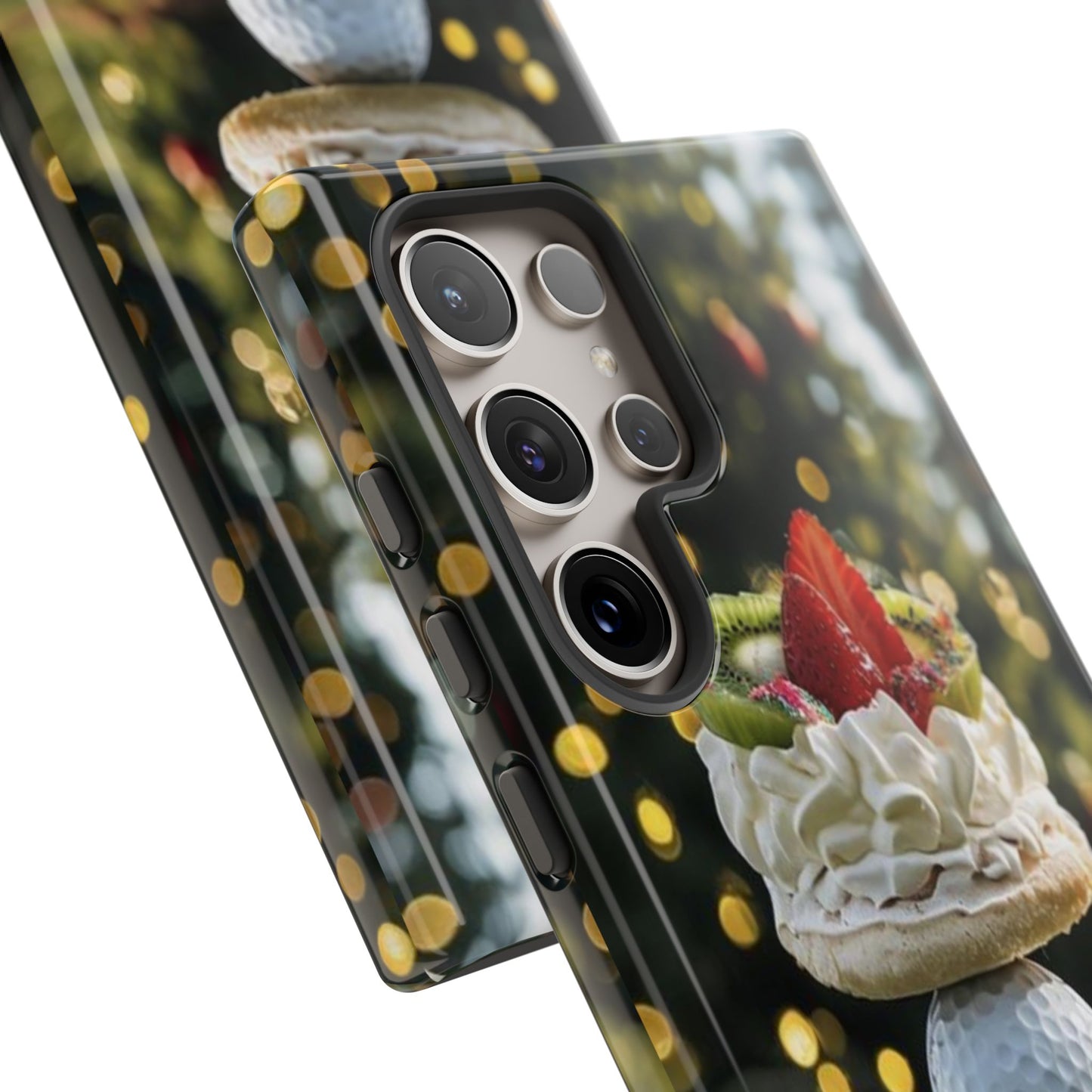 "Pavlova on the Tea" Mobile Phone Case