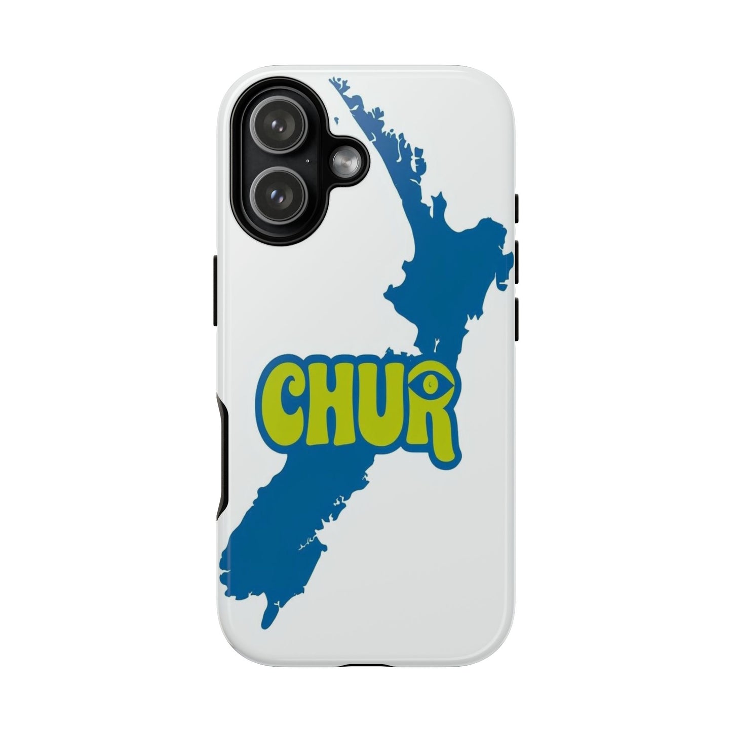 "Chur" Mobile Phone Cases