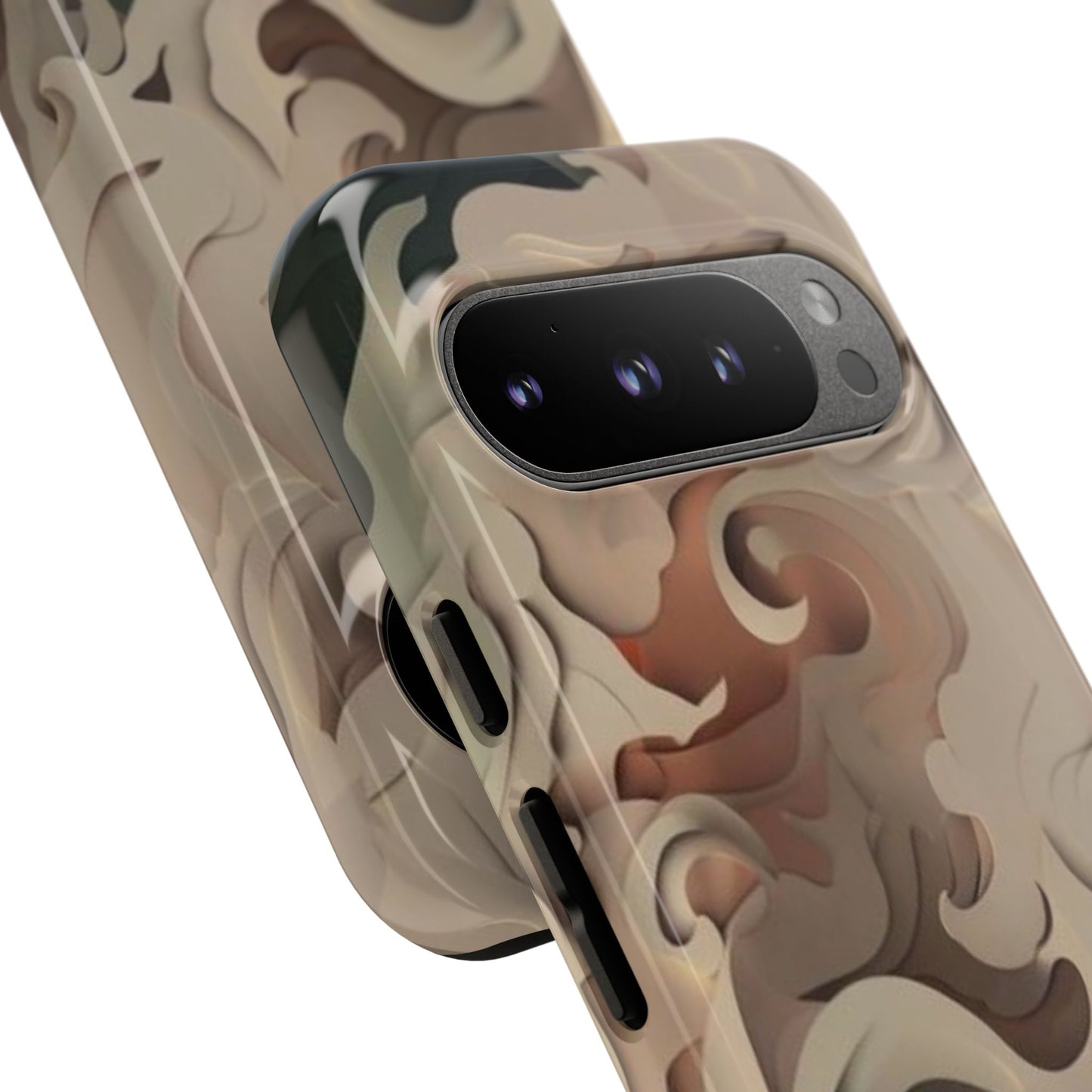 "Subtle Flow" Mobile Phone Case