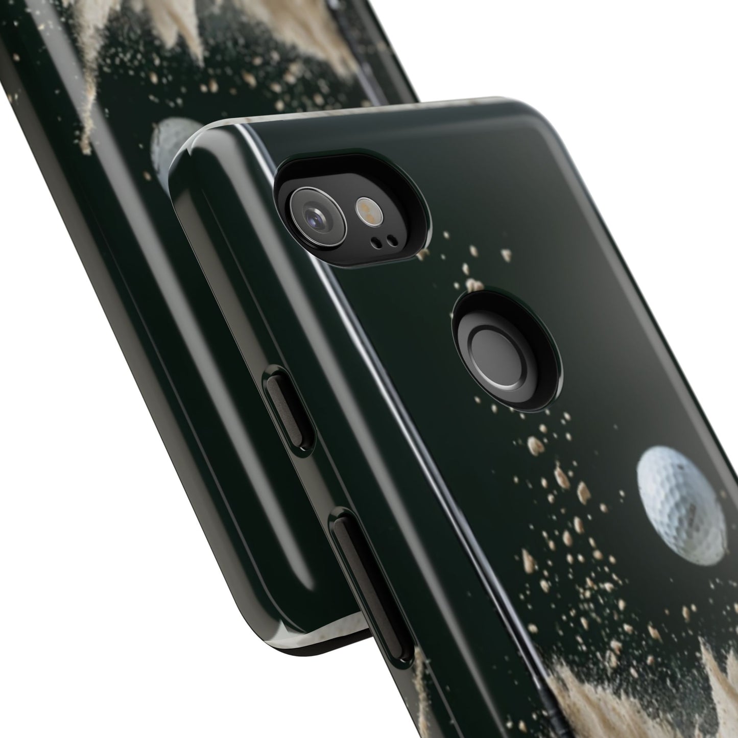 "Sand Management" Mobile Phone Case