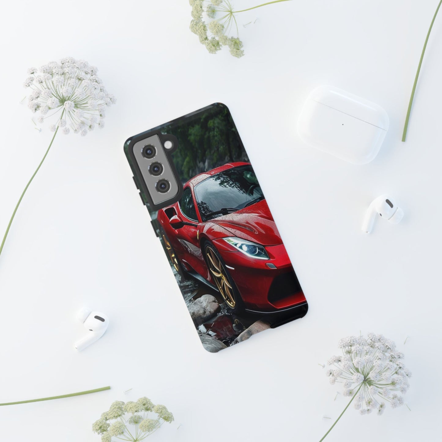 "Drive it like you own it" Mobile Phone Case