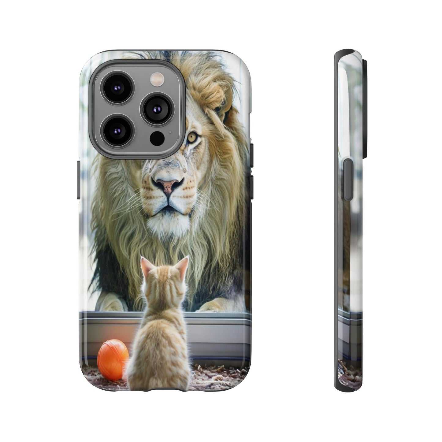 "The Lion Within" Mobile Phone Case
