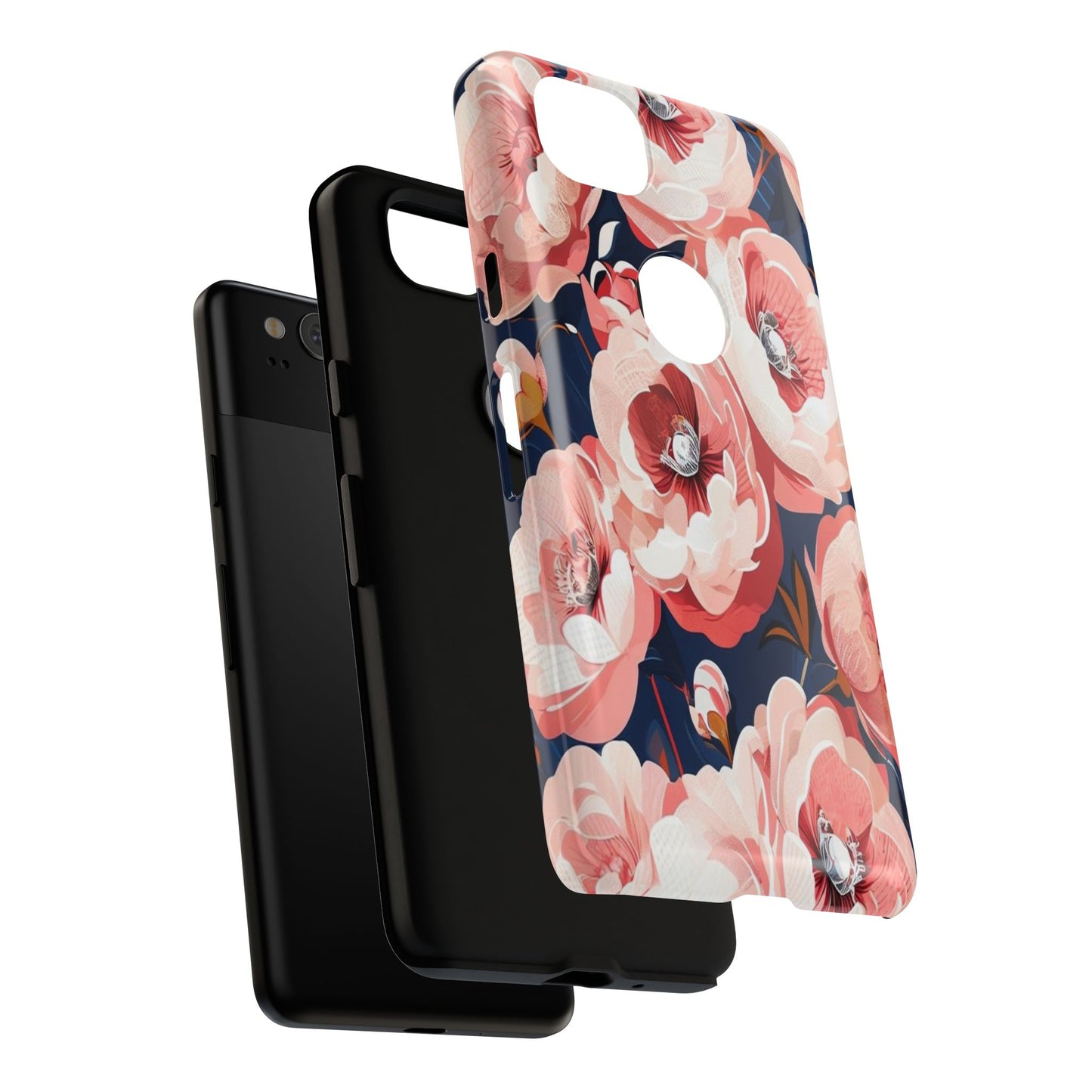 "Peony Paper" Mobile Phone Case