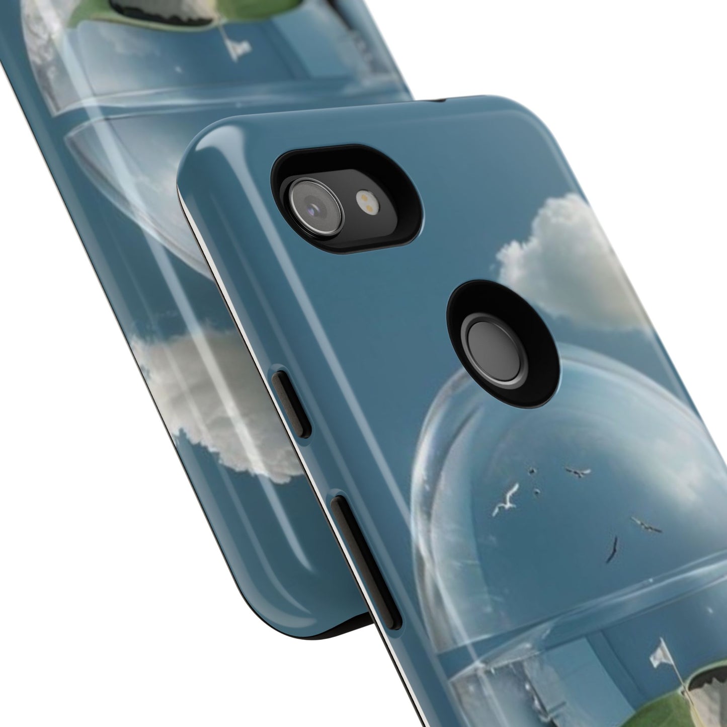 "The Green Within" Mobile Phone Case