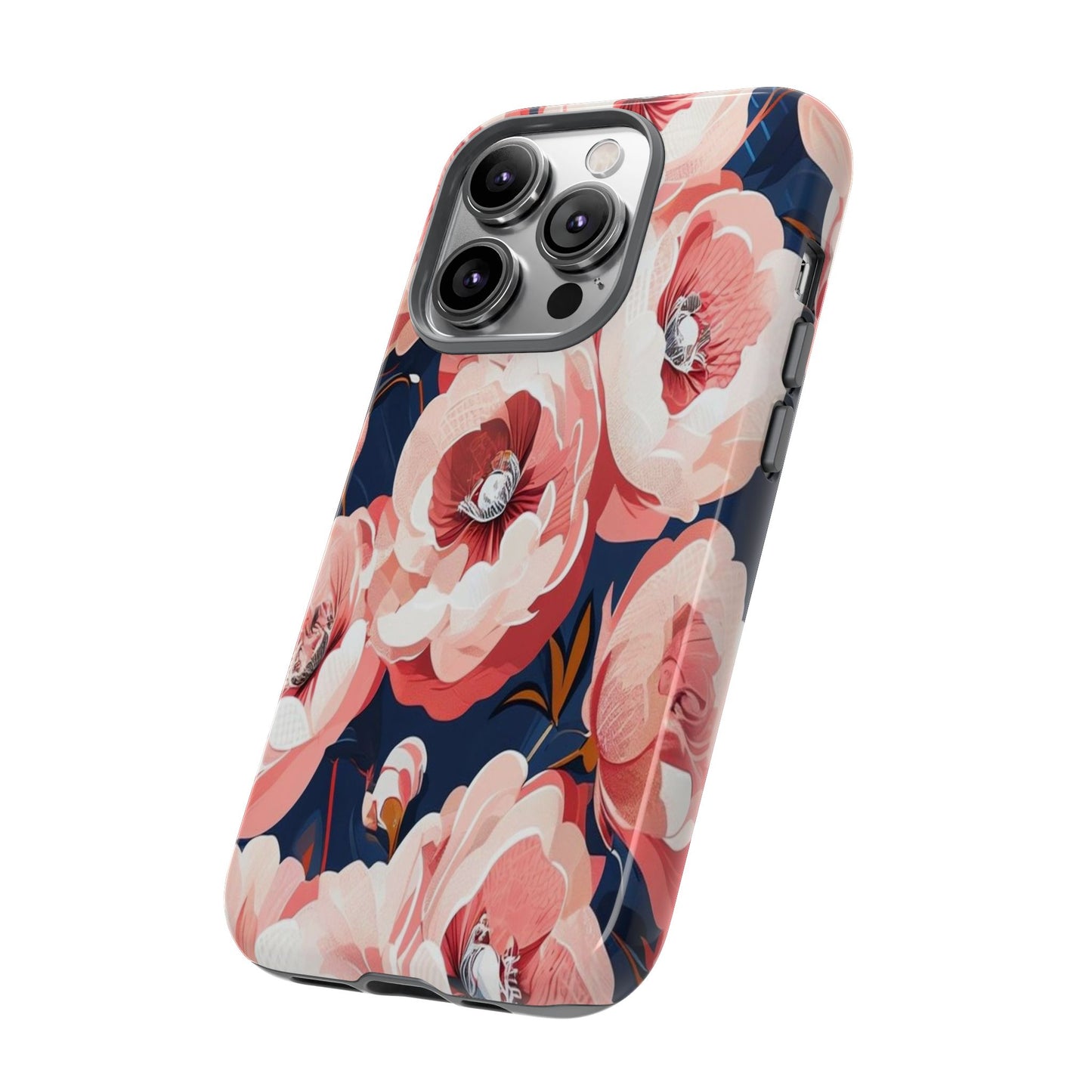 "Peony Paper" Mobile Phone Case