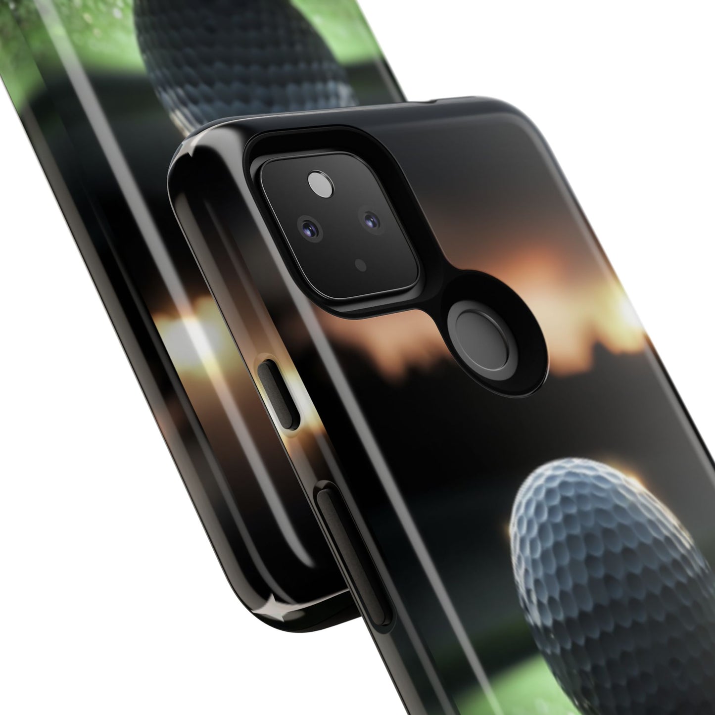 "Shadow Play" Mobile Phone Case