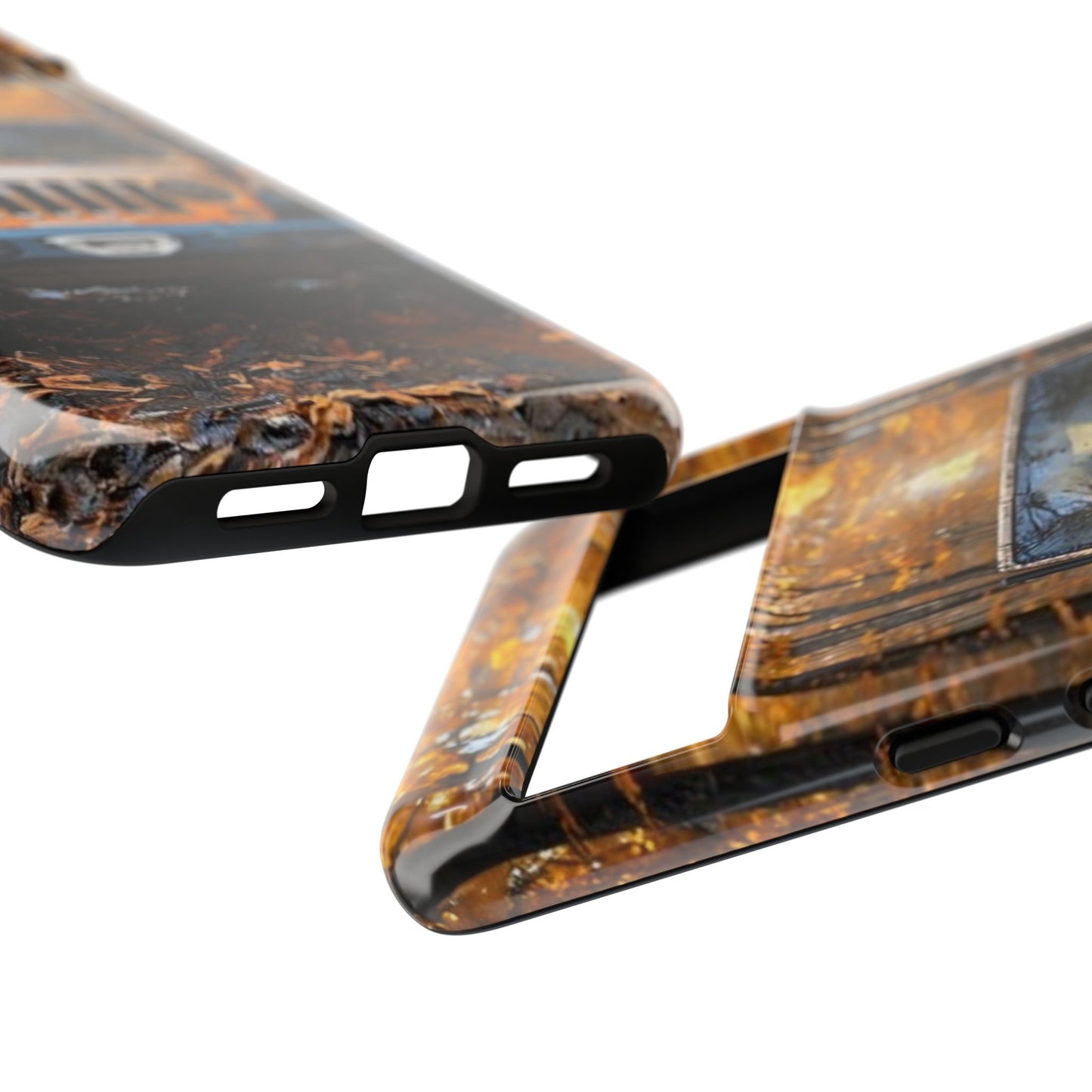 "Almost Alpha" Mobile Phone Case