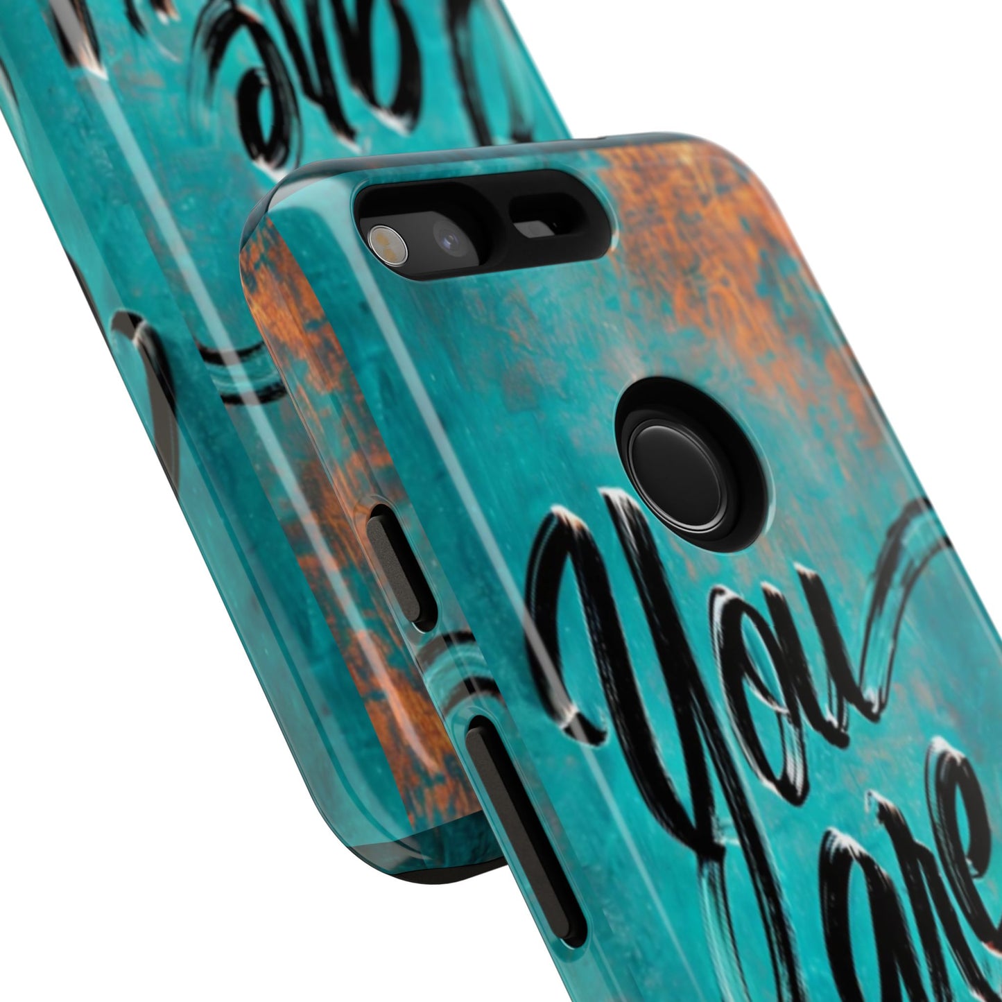 "You are Enough" Mobile Phone Case