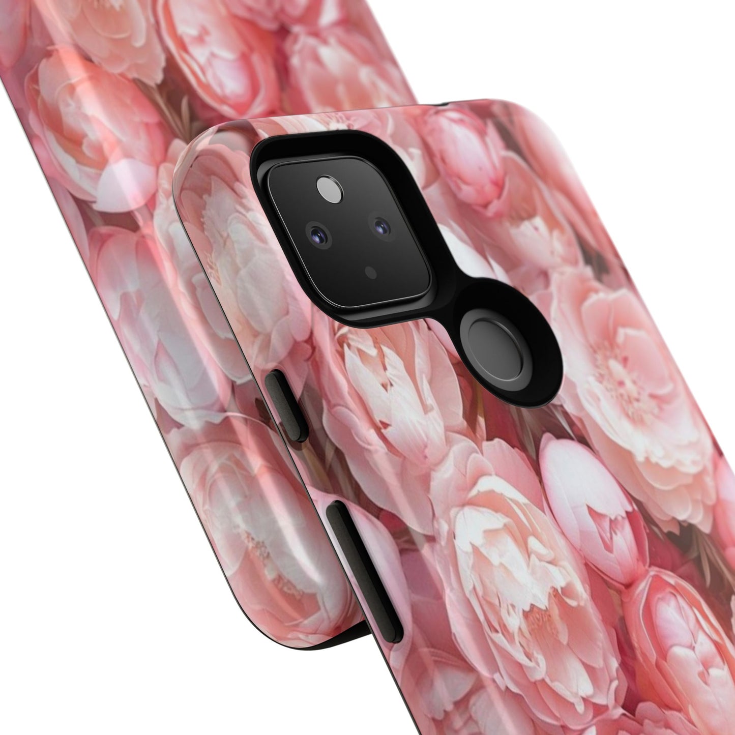 "Peony Whispers" Mobile Phone Case