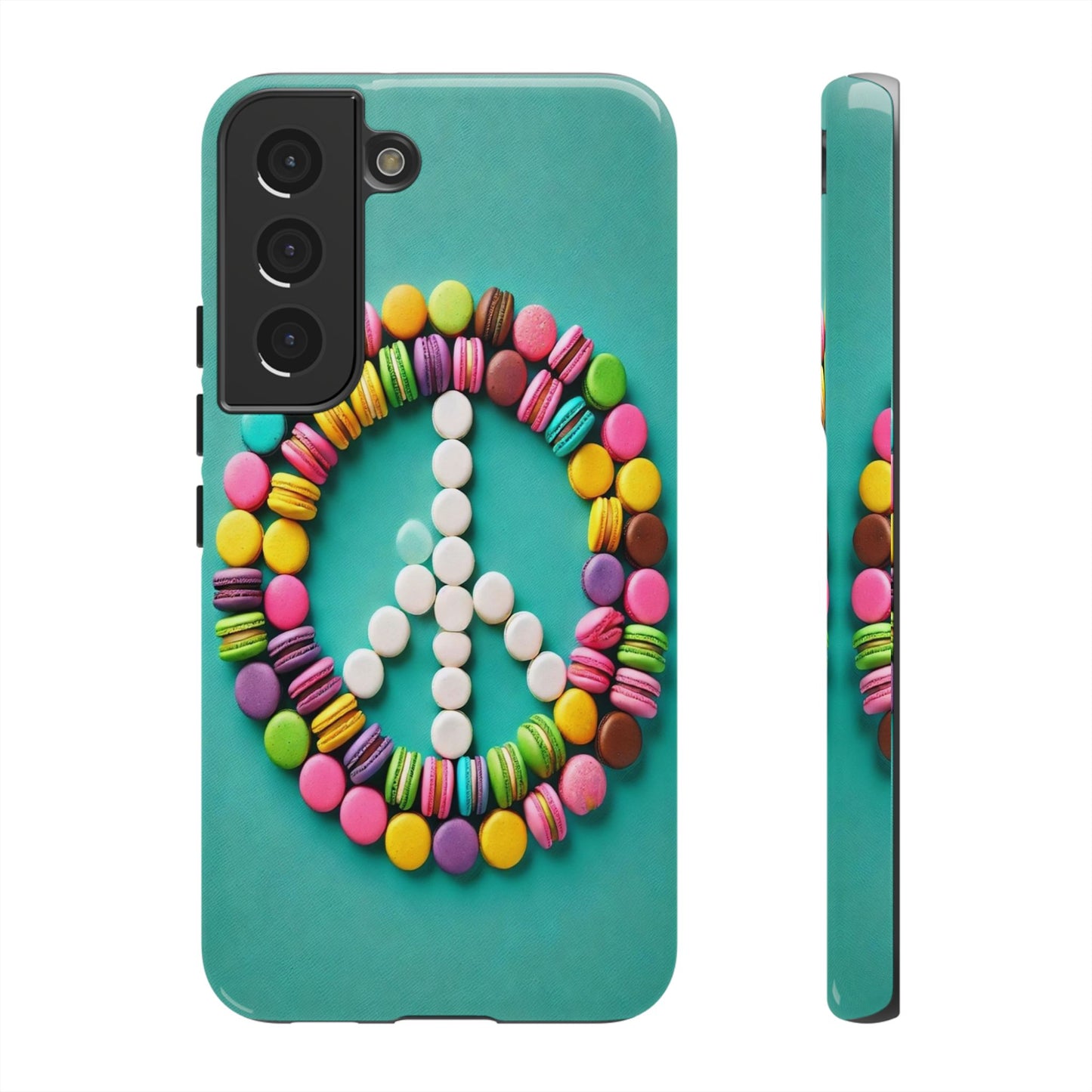 "Peace" Mobile Phone Case