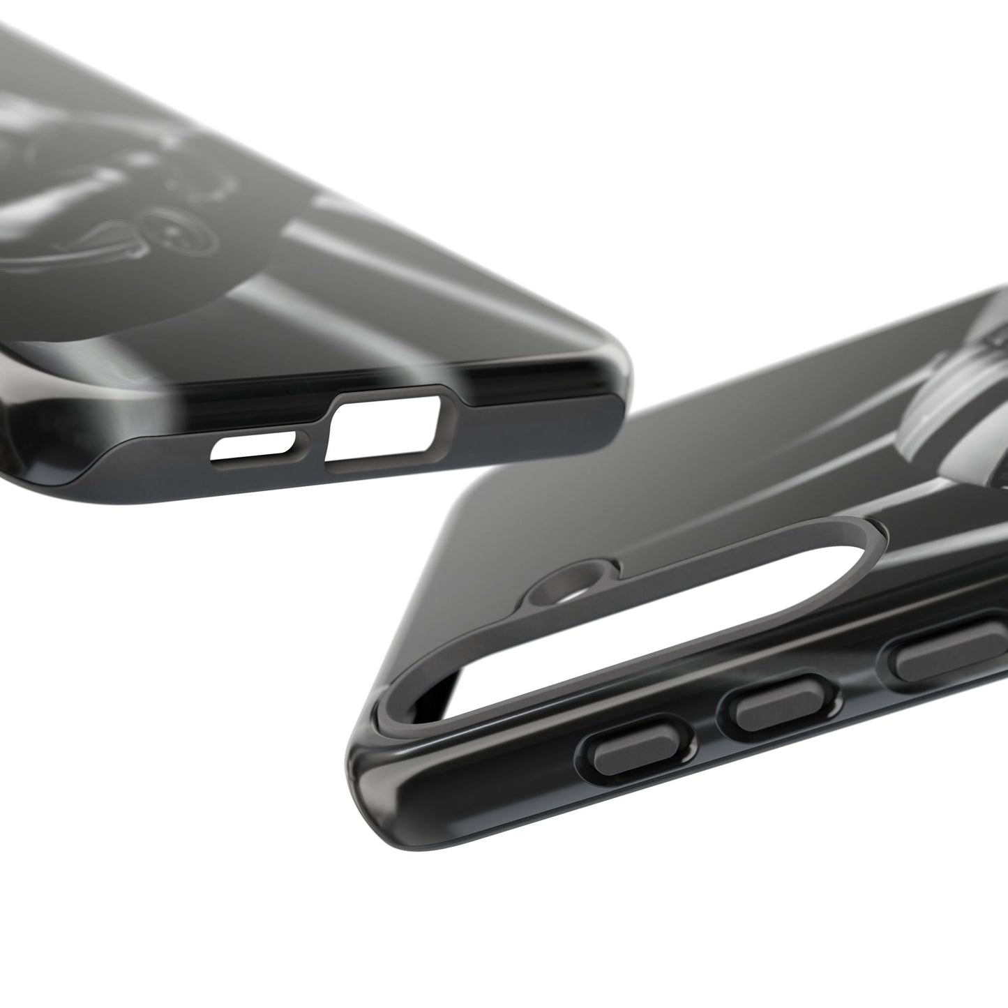 "No speed limit on Ambition" Mobile Phone Case