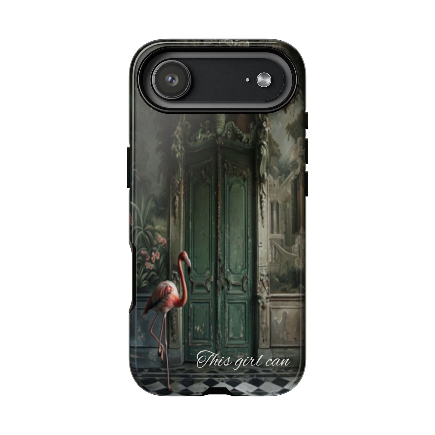 "This Girl Can" Mobile Phone Case