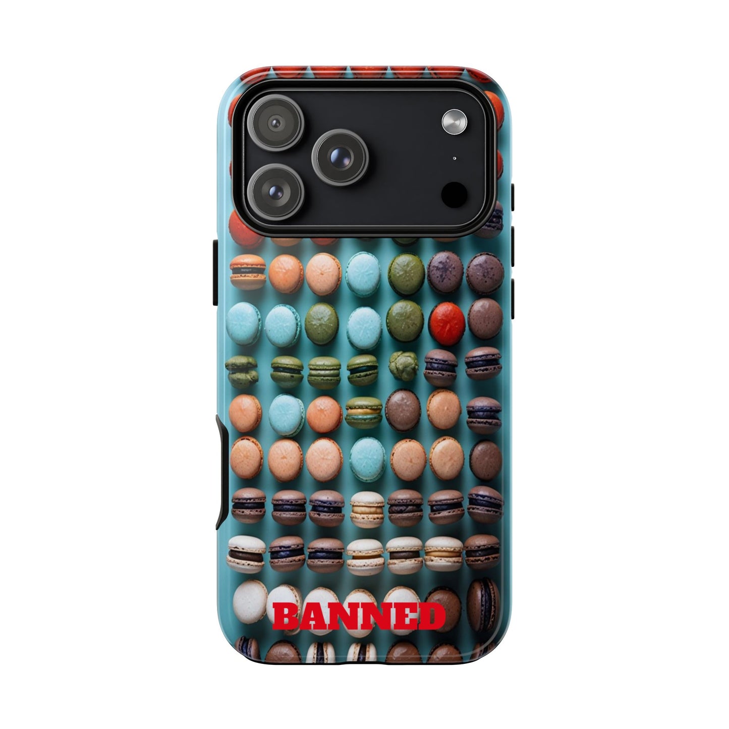 "Not on Ozempic Lists" Mobile Phone Case