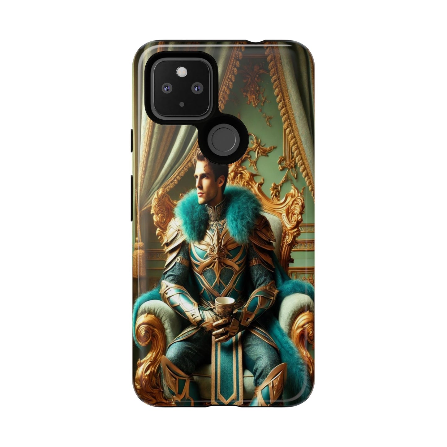 "Couch Executive" Mobile Phone Case