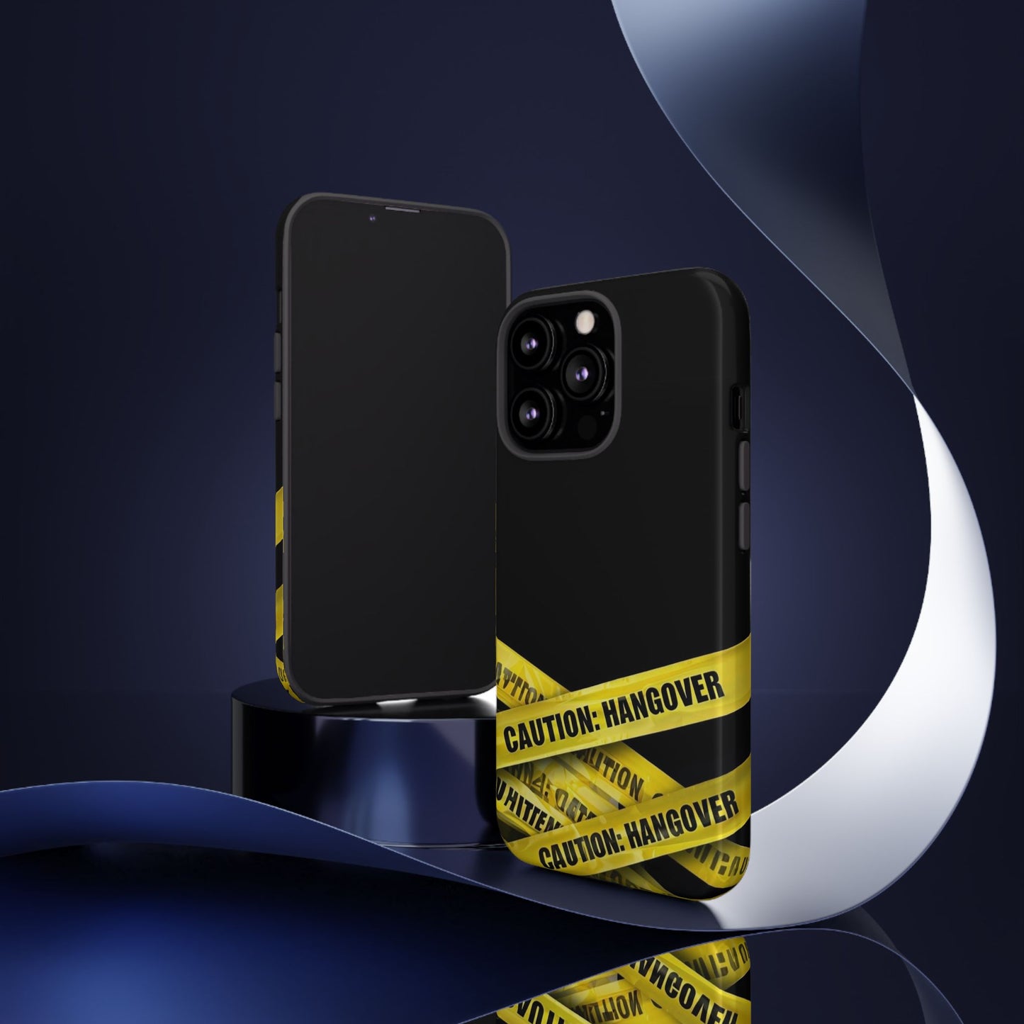 "Hangxiety" Mobile Phone Case