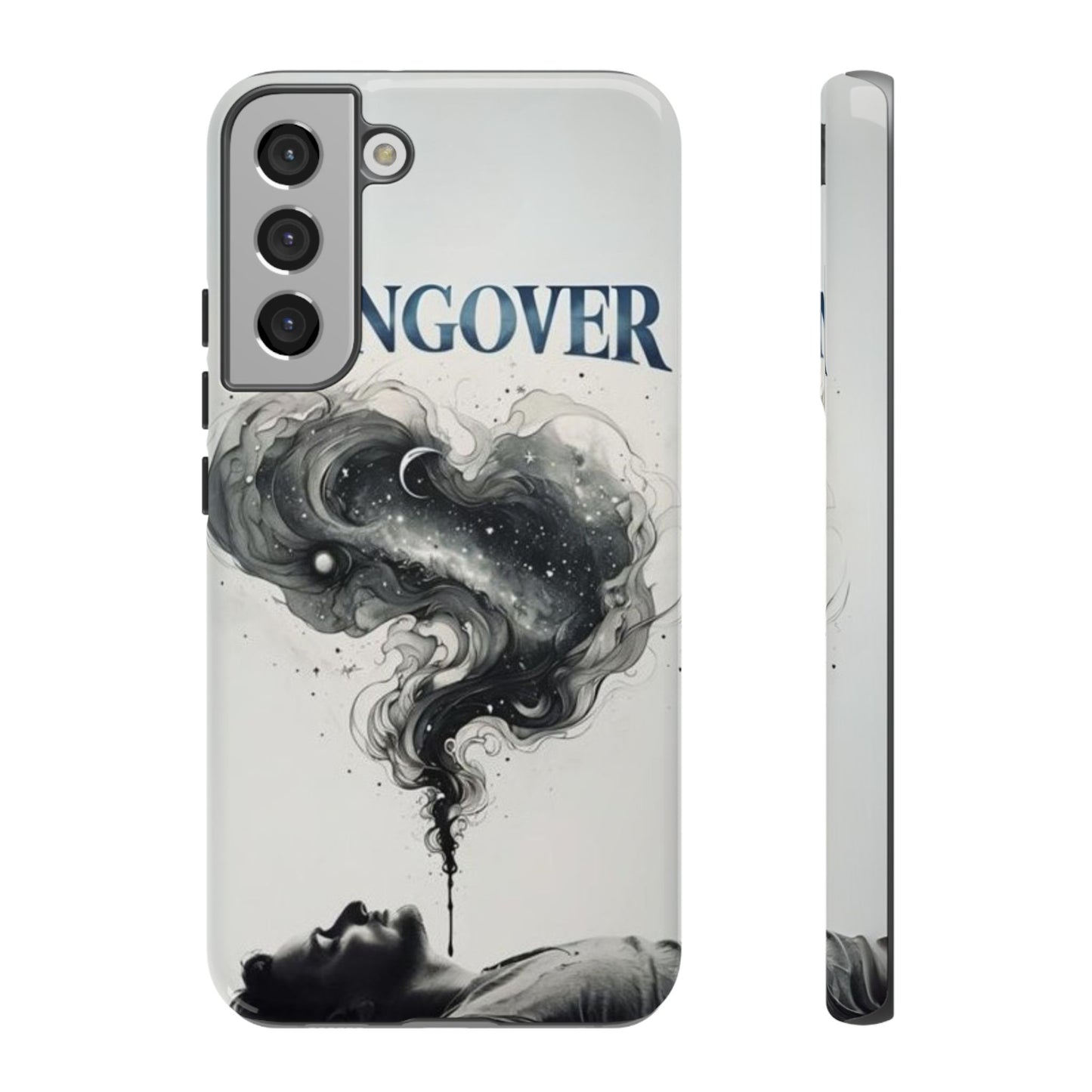 "Rough Draft" Mobile Phone Case