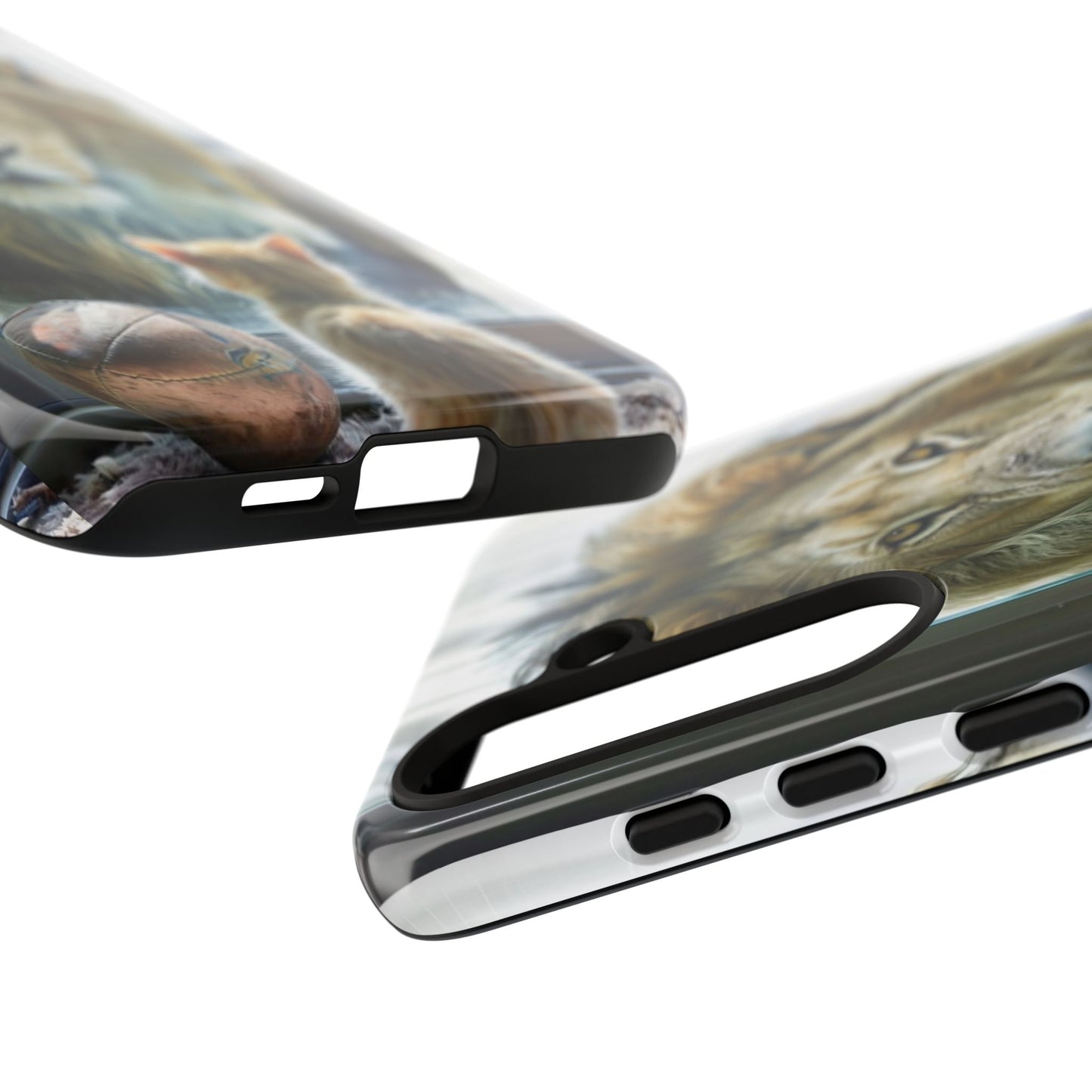 "The Lion Within" Mobile Phone Case (rugby)