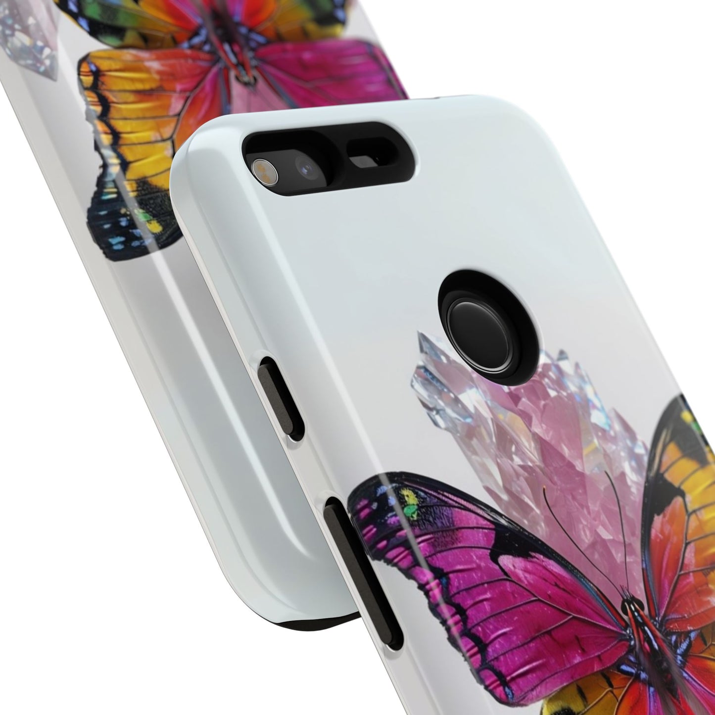 "Transference" Mobile Phone Case