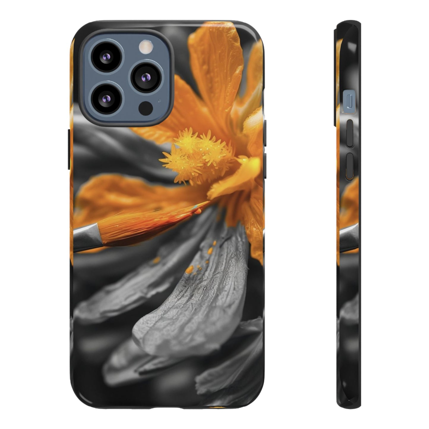 "A stroke of Bloom" Mobile Phone Case