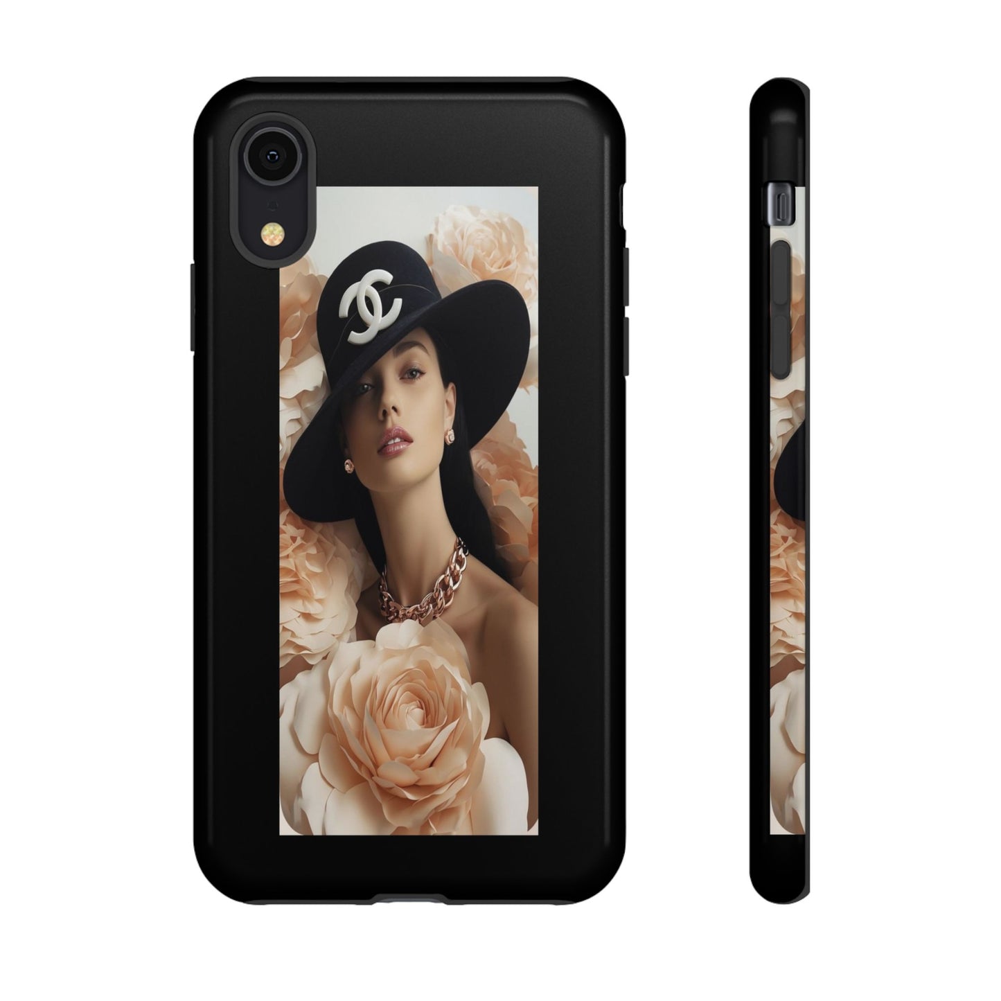 "Floral Confidential" Mobile Phone Case