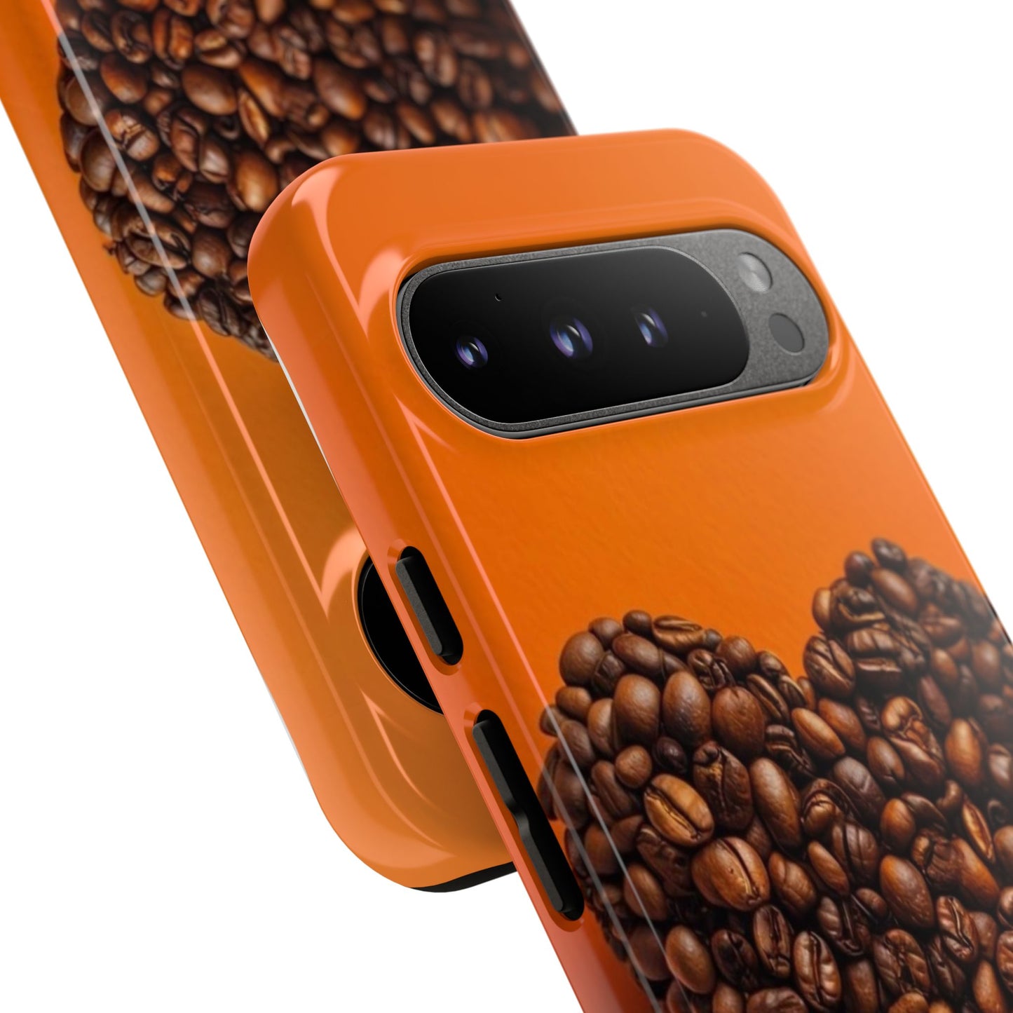 "Love Brewed" Mobile Phone Case