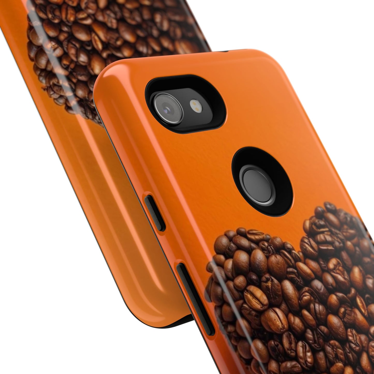 "Love Brewed" Mobile Phone Case