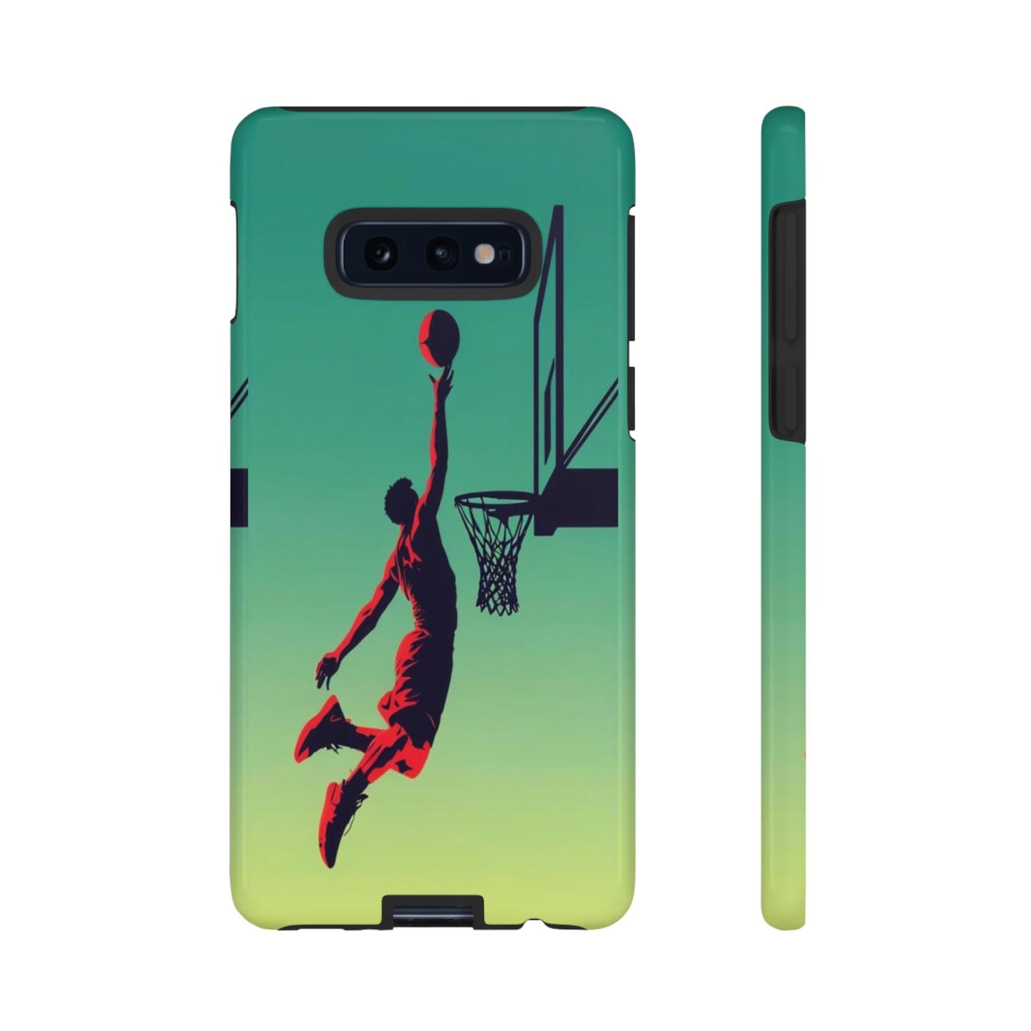 "Slam Story" Mobile Phone Case