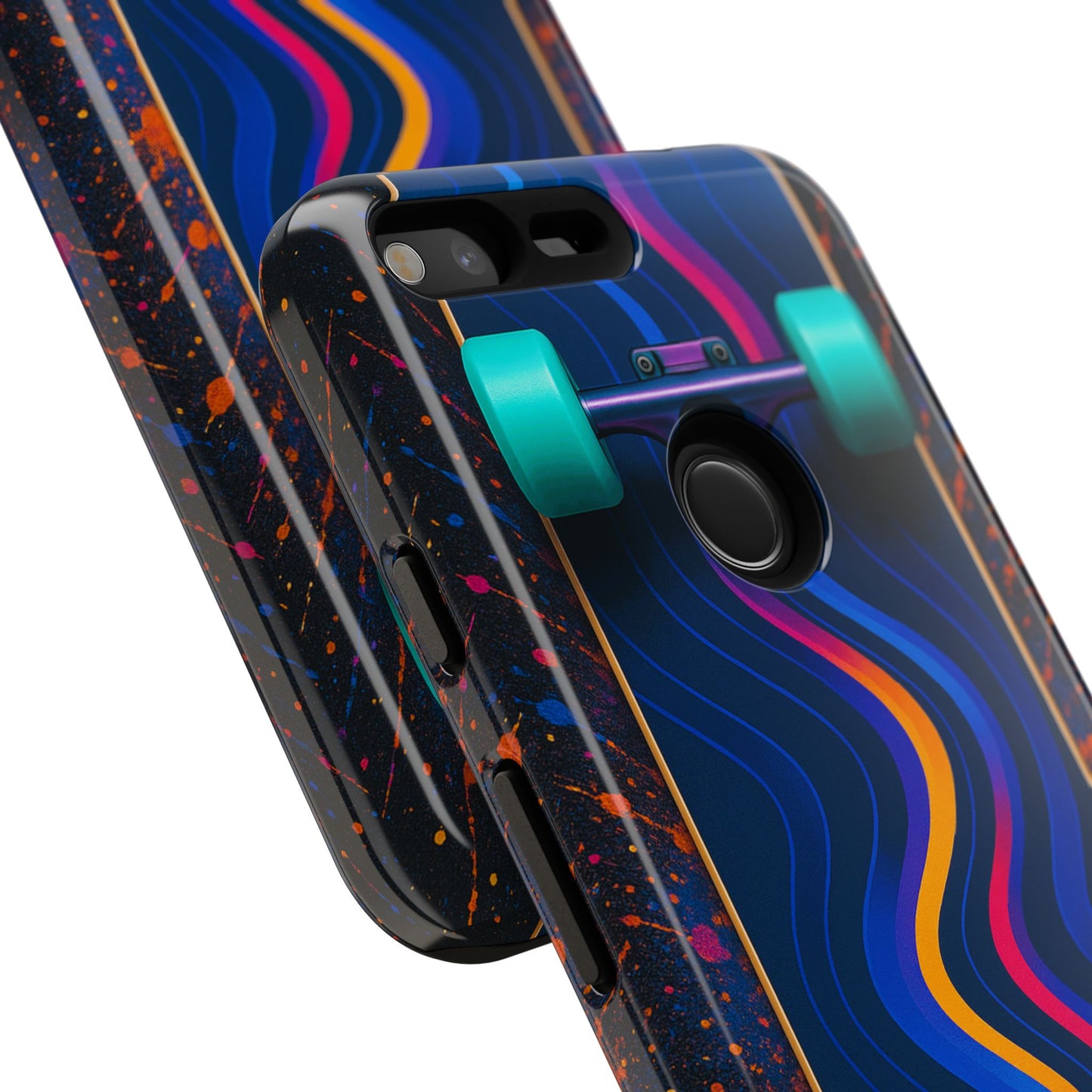 "Street Shine" Mobile Phone Case