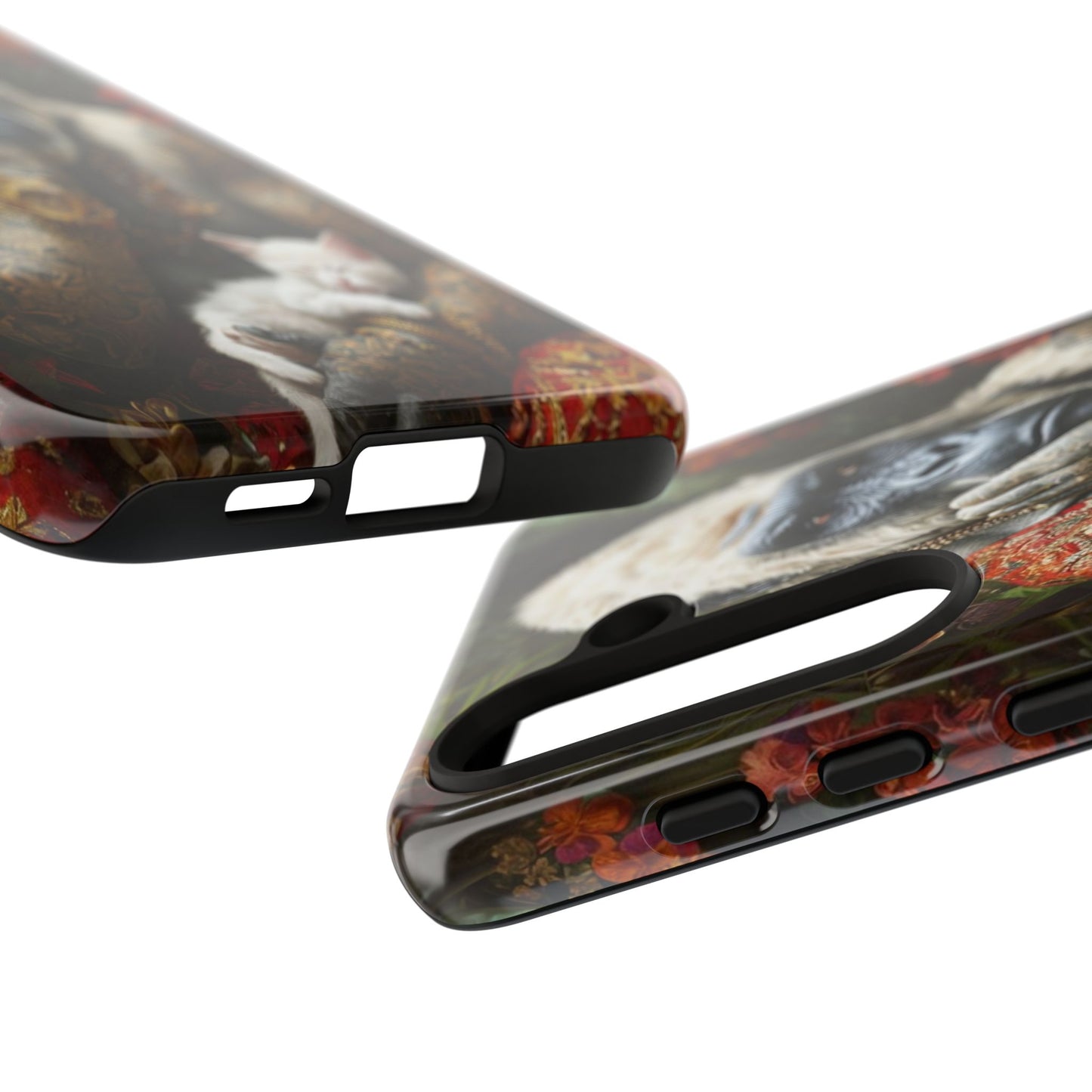 "The Keeper" Mobile Phone Case