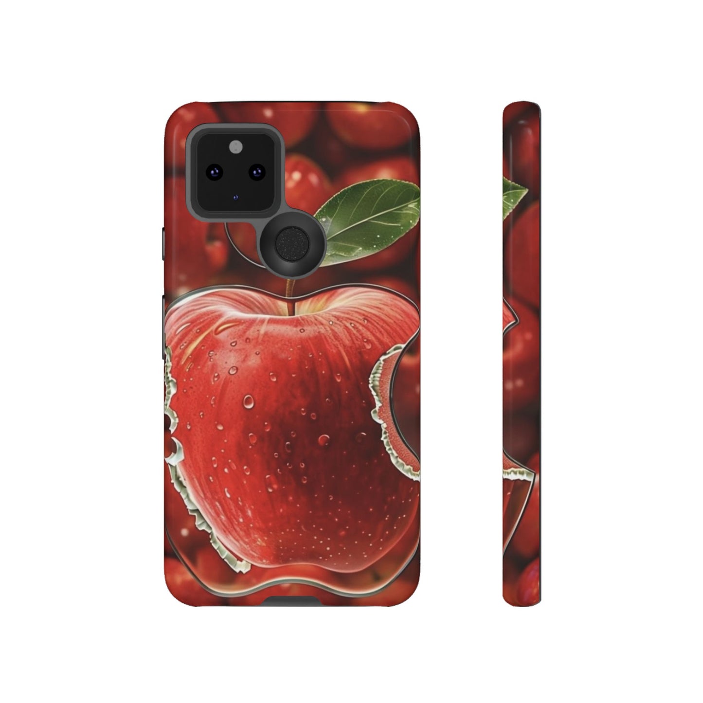 "I Am an Apple" Mobile Phone Case