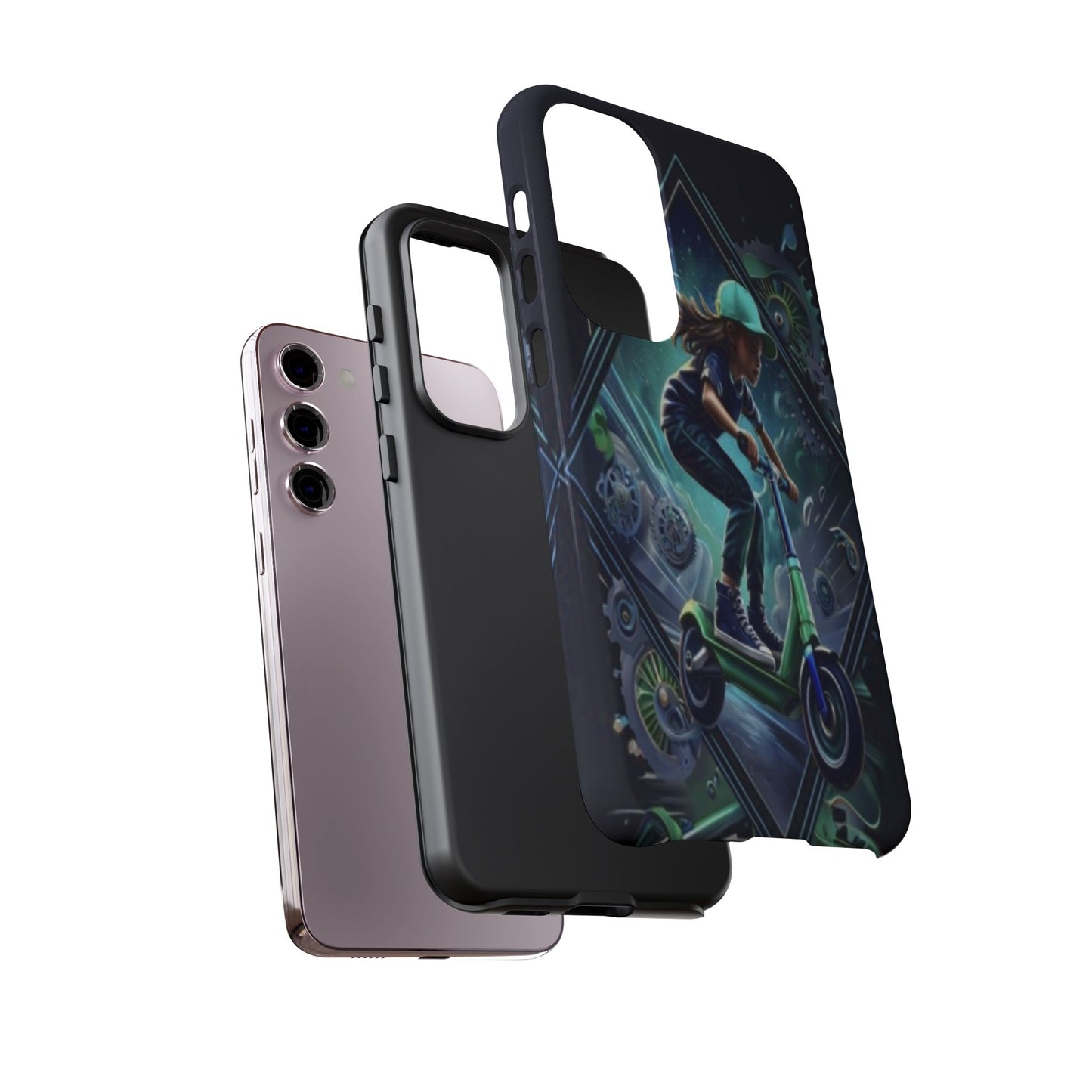 "Mid-Air Magic" Mobile Phone Case