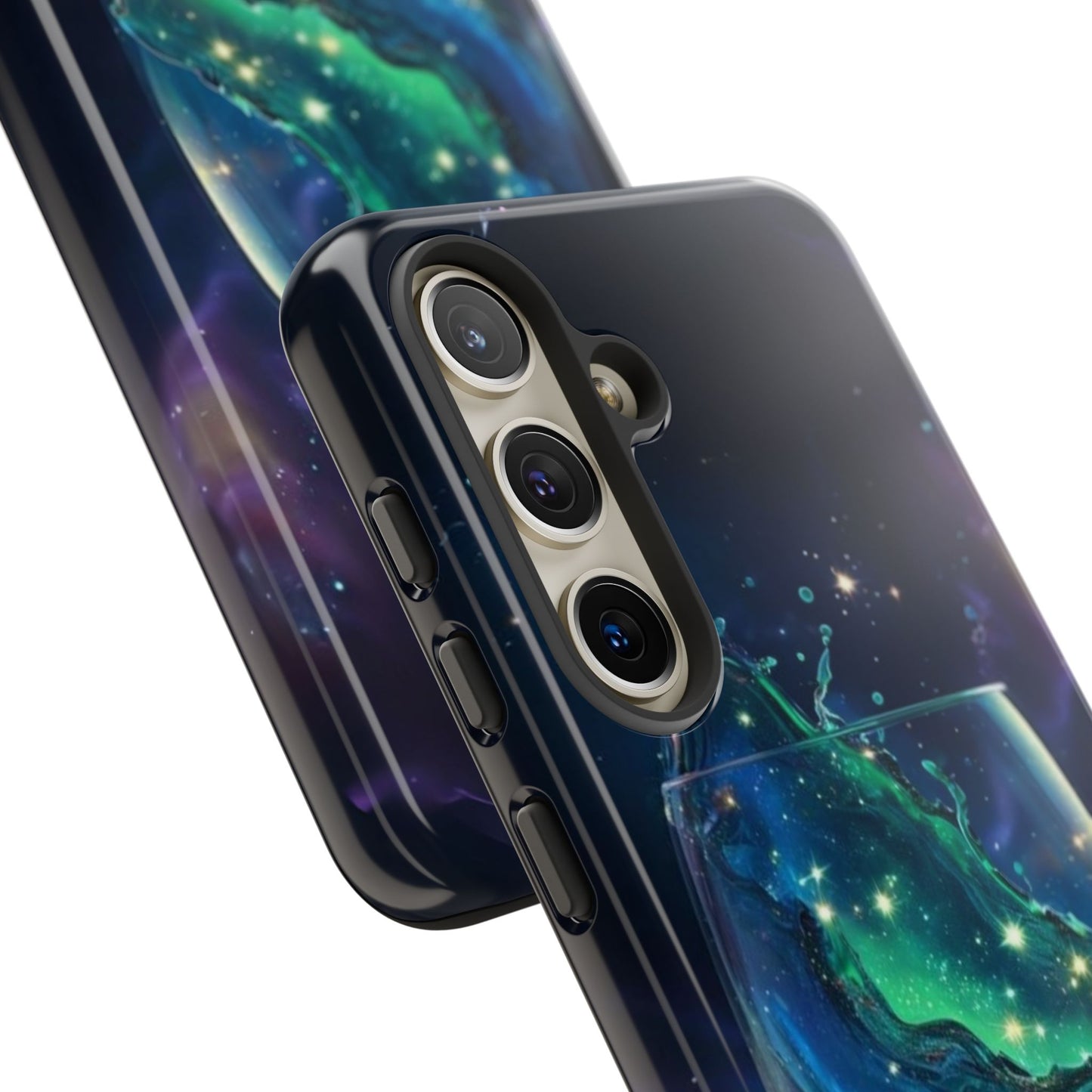 "Truth Serum - Vodka. Liquid Courage" Mobile Phone Case