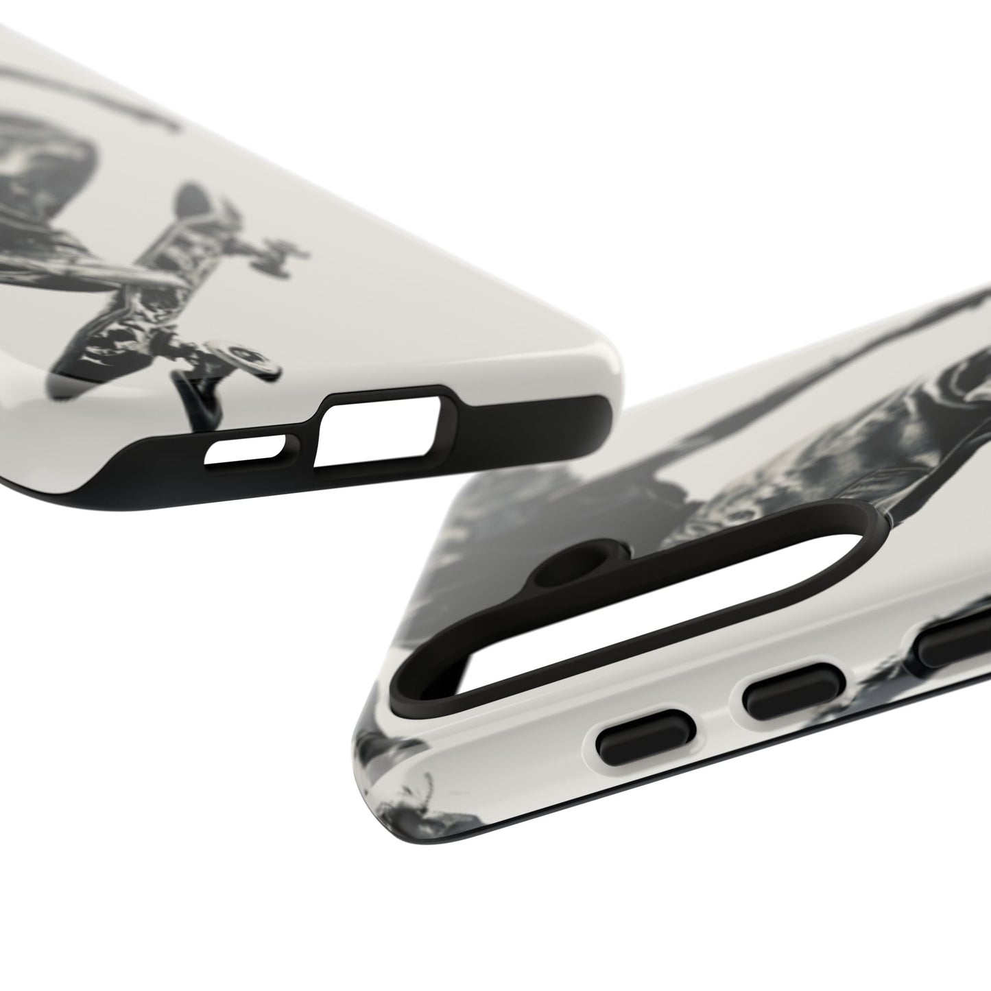 "Drop In" Mobile Phone Case