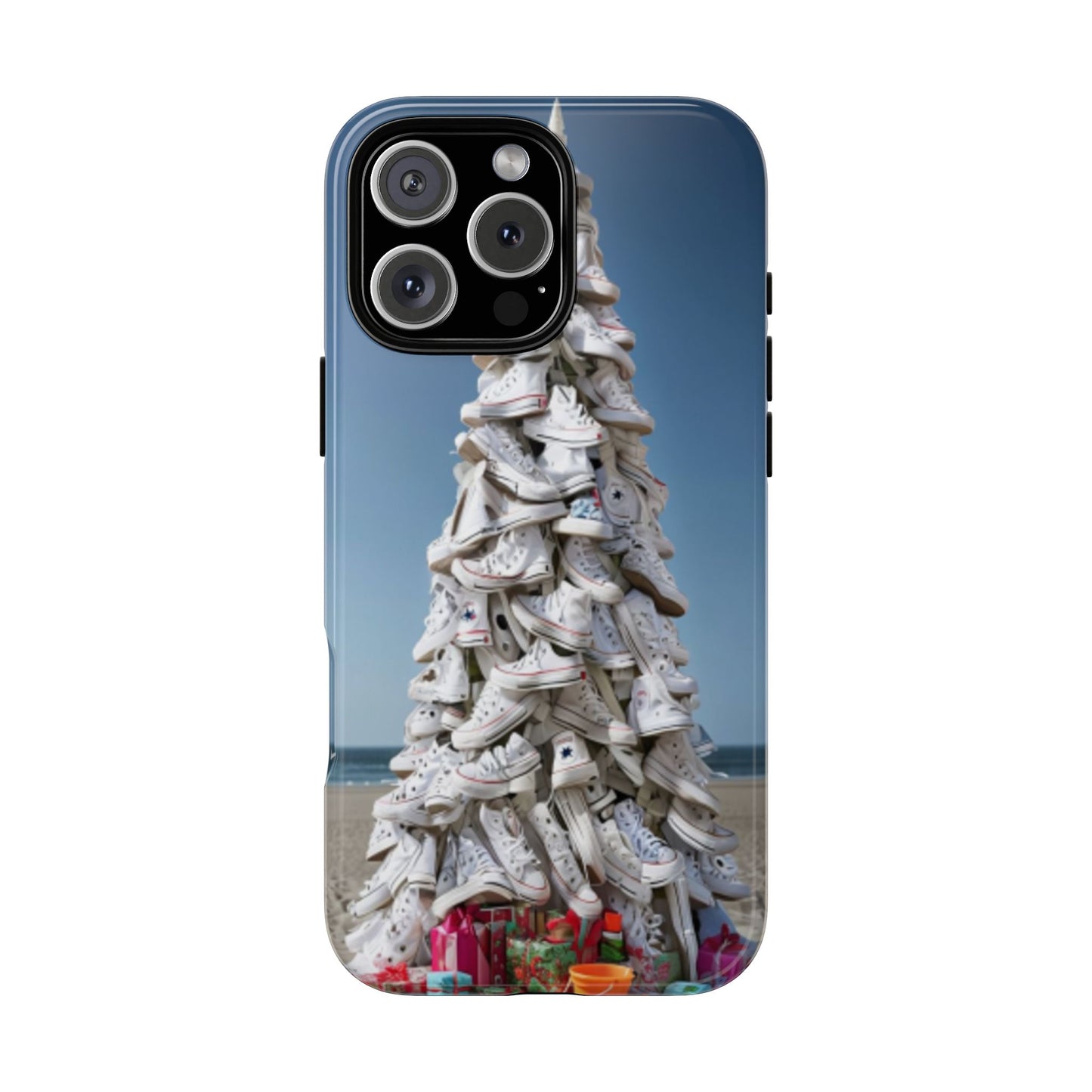 "Converse Christmas" Mobile Phone Case