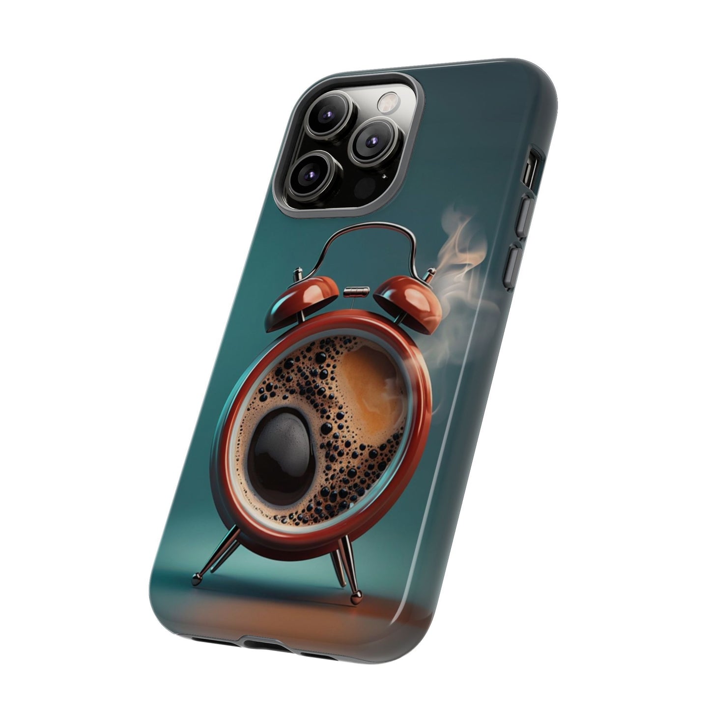 "Coffee Time" Mobile Phone Case