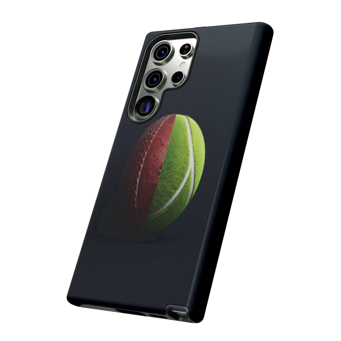 "Serve it, then smash it" Mobile Phone Case