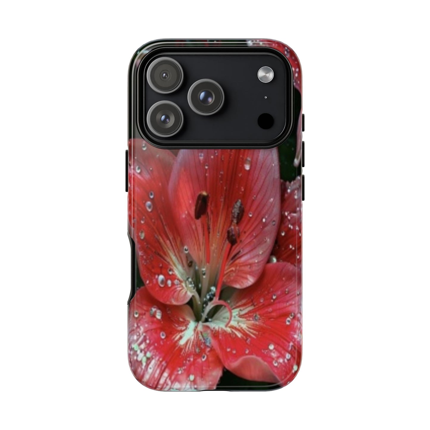 "Once Upon a Flower" Mobile Phone Case