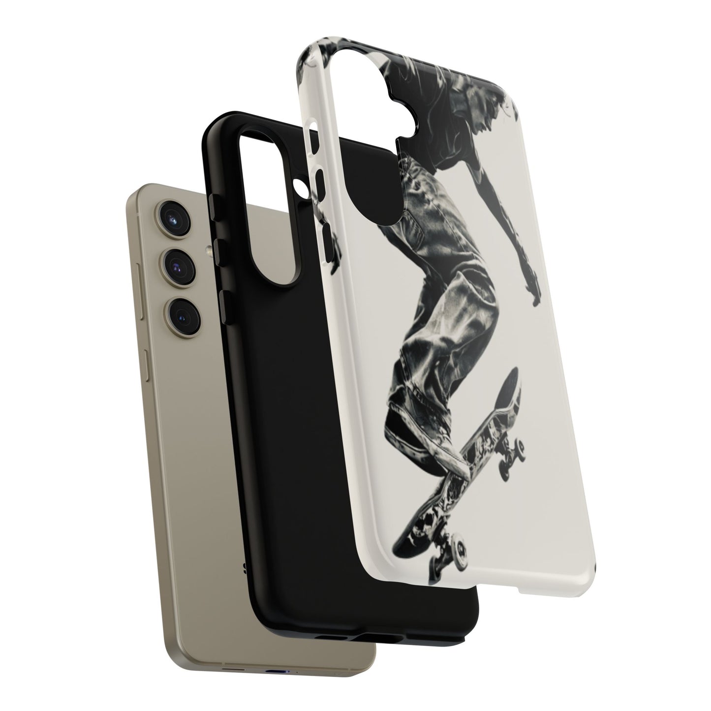 "Drop In" Mobile Phone Case