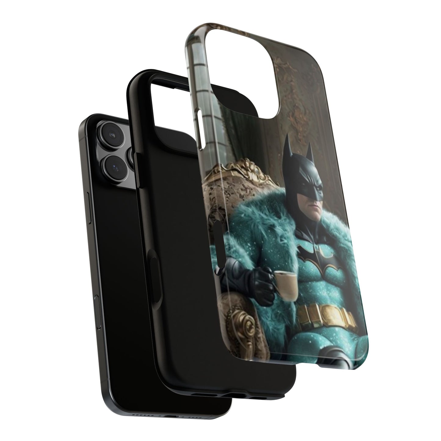 "The Dark Knight" Mobile Phone Case