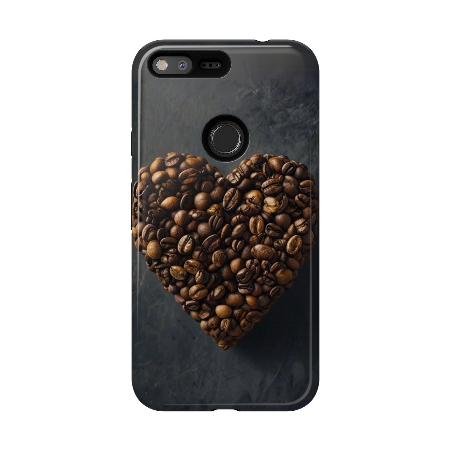 "Brewed with Love" Mobile Phone Case