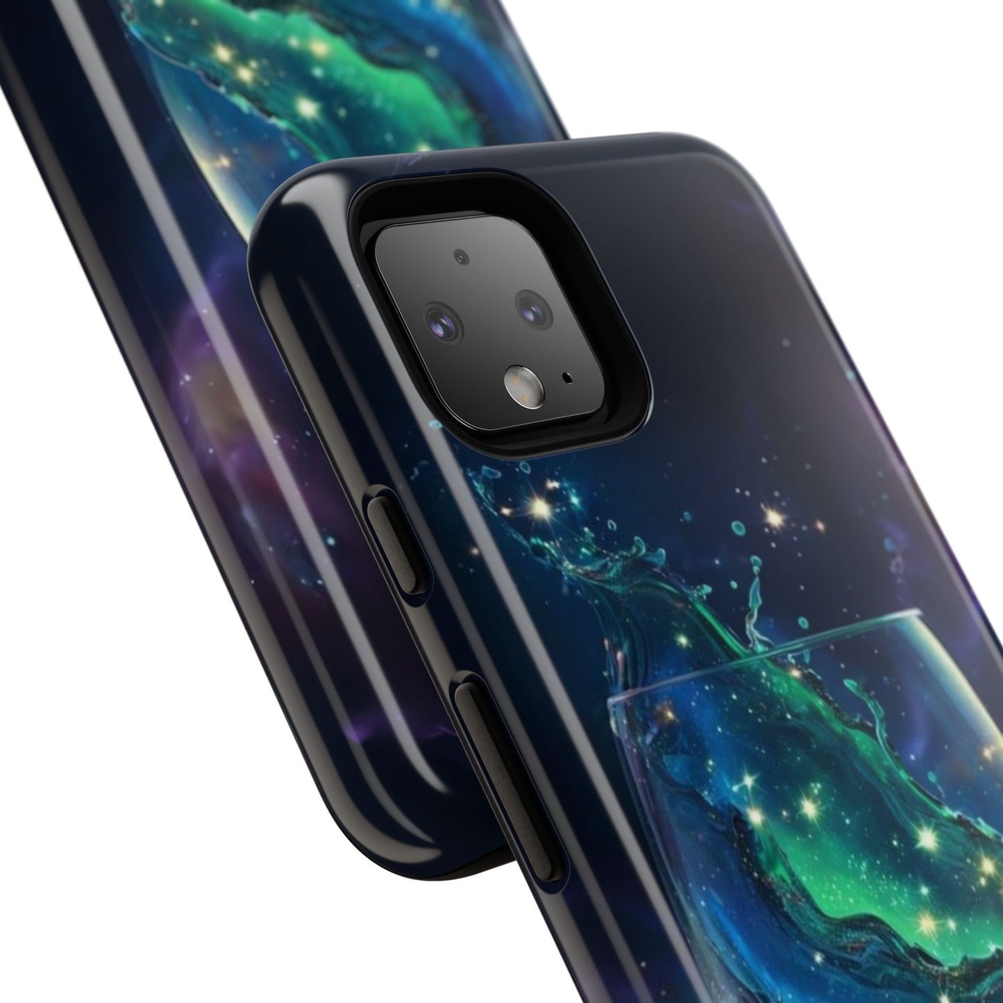 "Truth Serum - Vodka. Liquid Courage" Mobile Phone Case