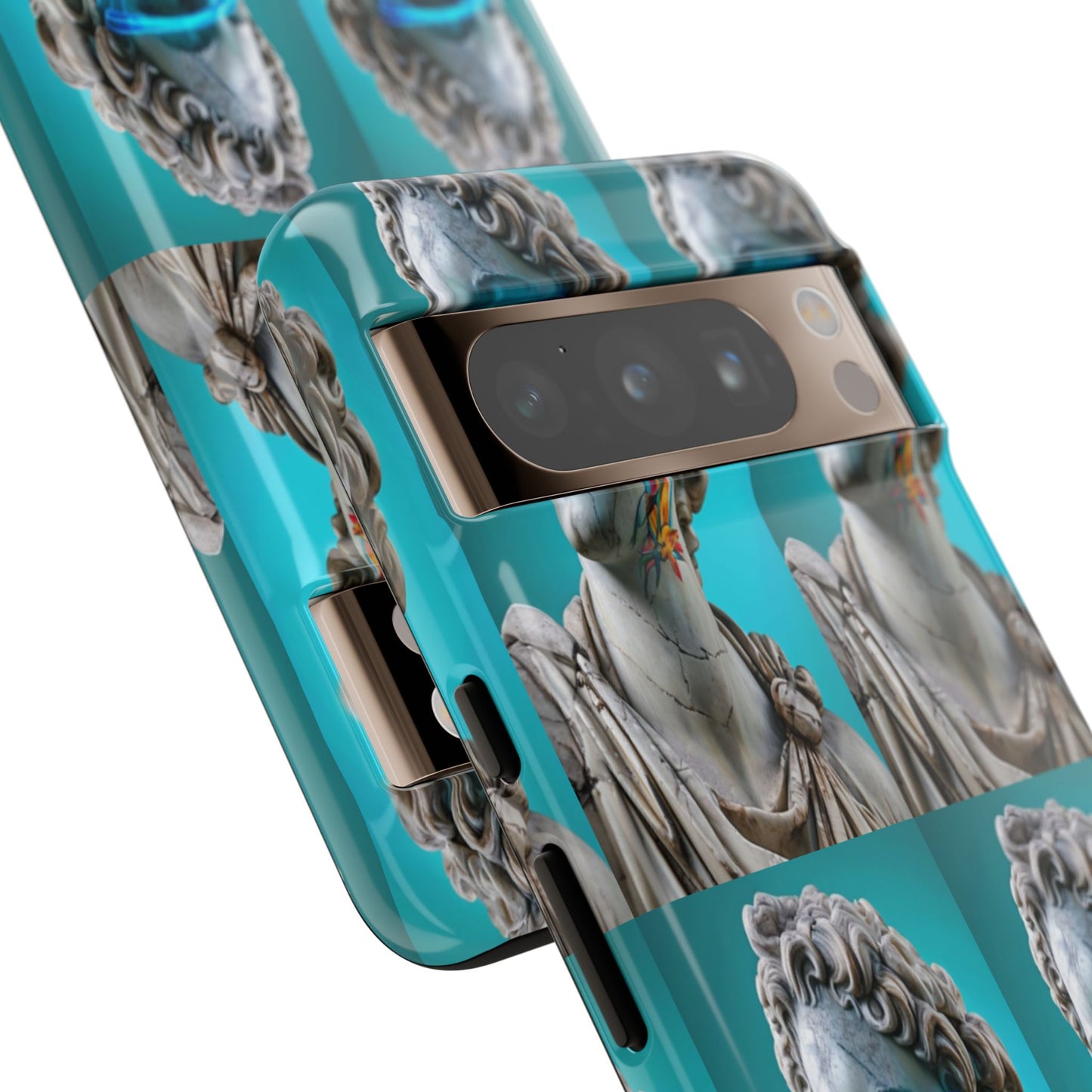 "Chiselled" Mobile Phone Case