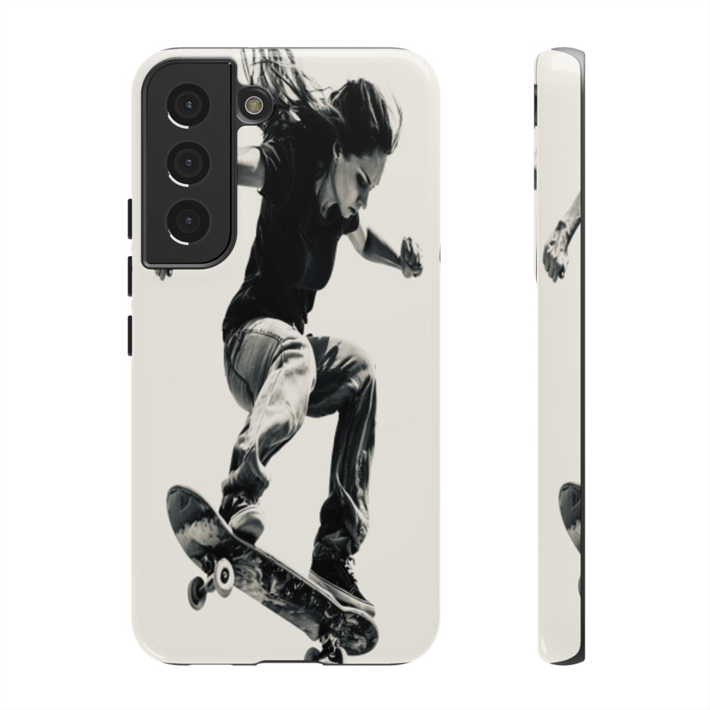 "Skater, Later" Mobile Phone Case
