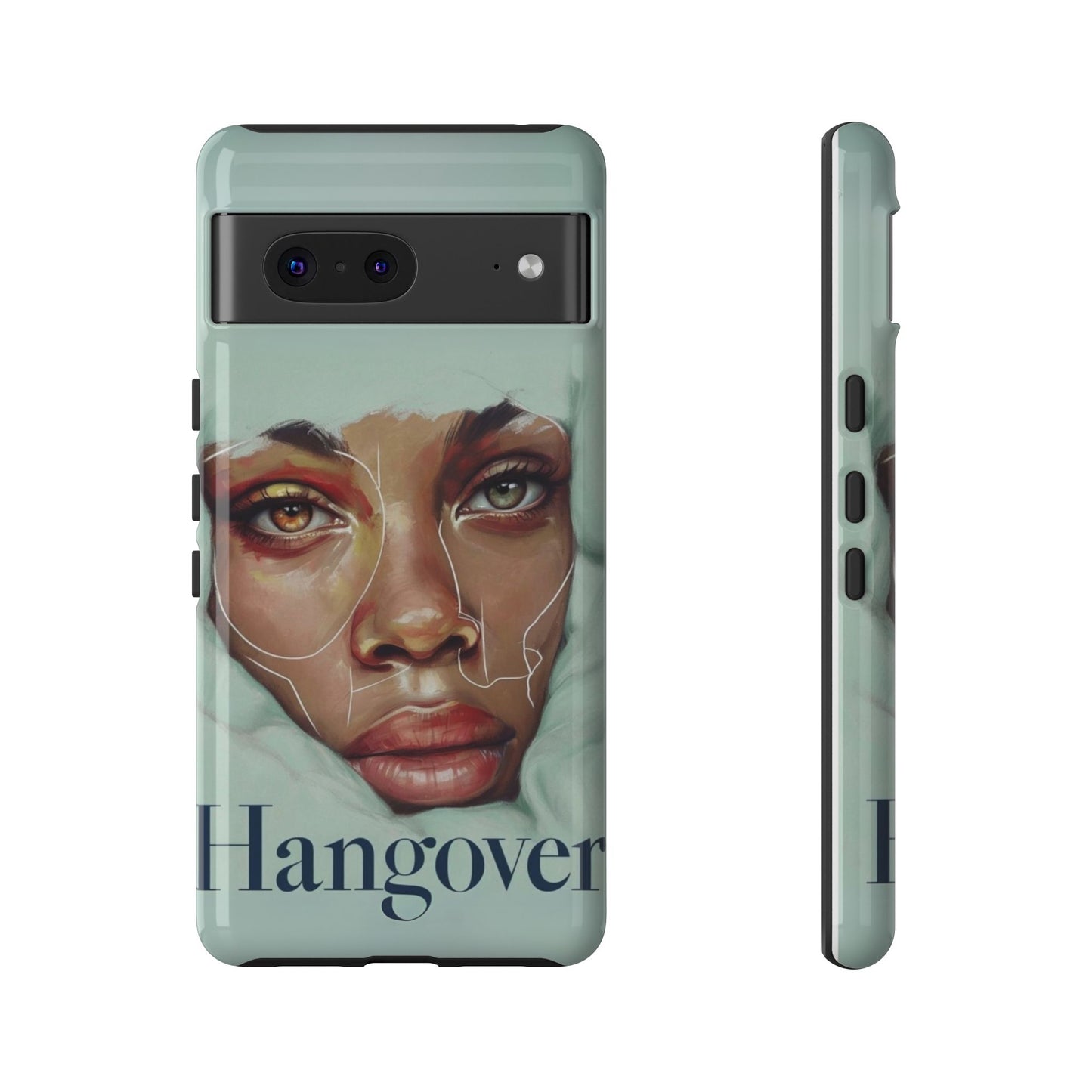 "Blame it on the Bubbles" Mobile Phone Case